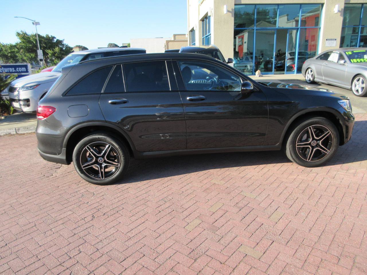 2022 Mercedes-Benz GLC GLC 300 AWD