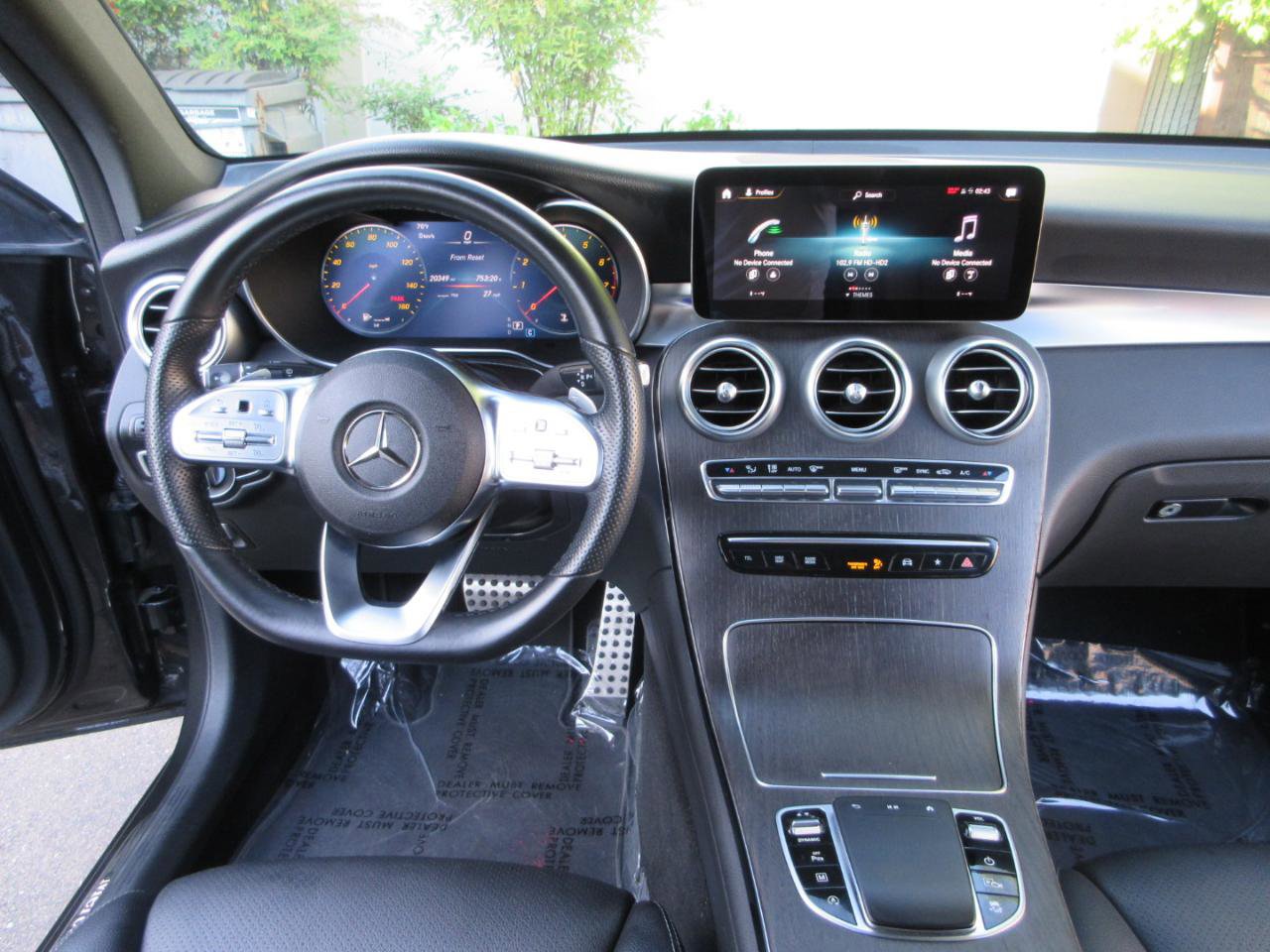 2022 Mercedes-Benz GLC GLC 300 AWD