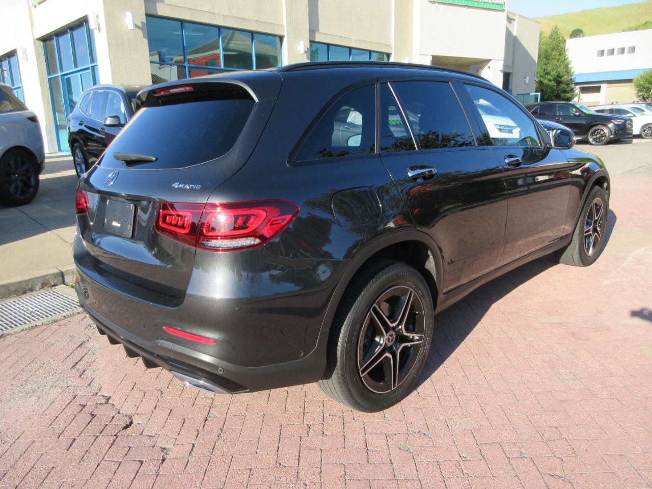 2022 Mercedes-Benz GLC GLC 300 AWD
