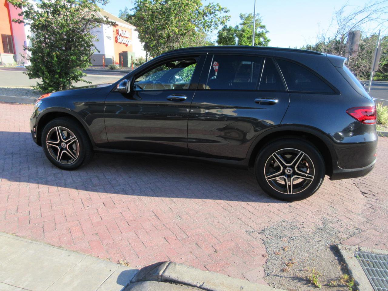2022 Mercedes-Benz GLC GLC 300 AWD