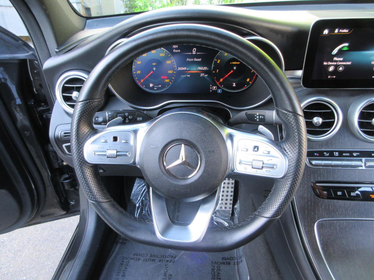 2022 Mercedes-Benz GLC GLC 300 AWD