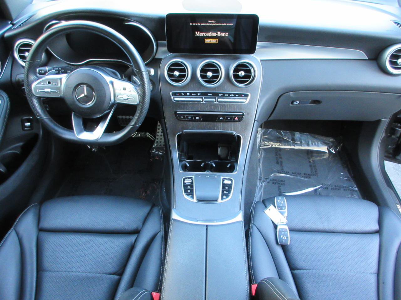 2022 Mercedes-Benz GLC GLC 300 AWD