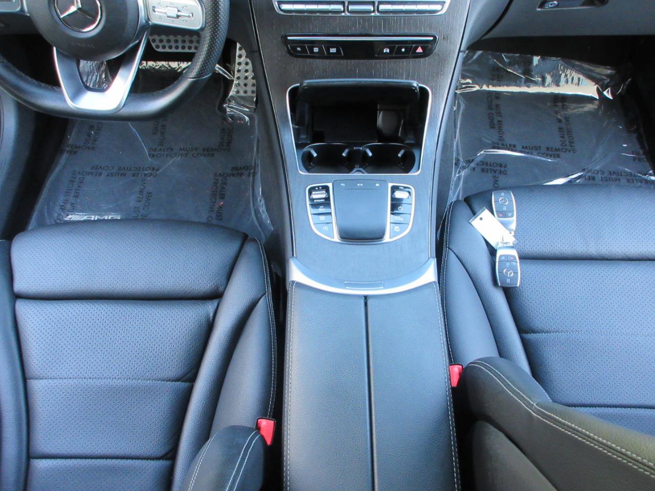 2022 Mercedes-Benz GLC GLC 300 AWD