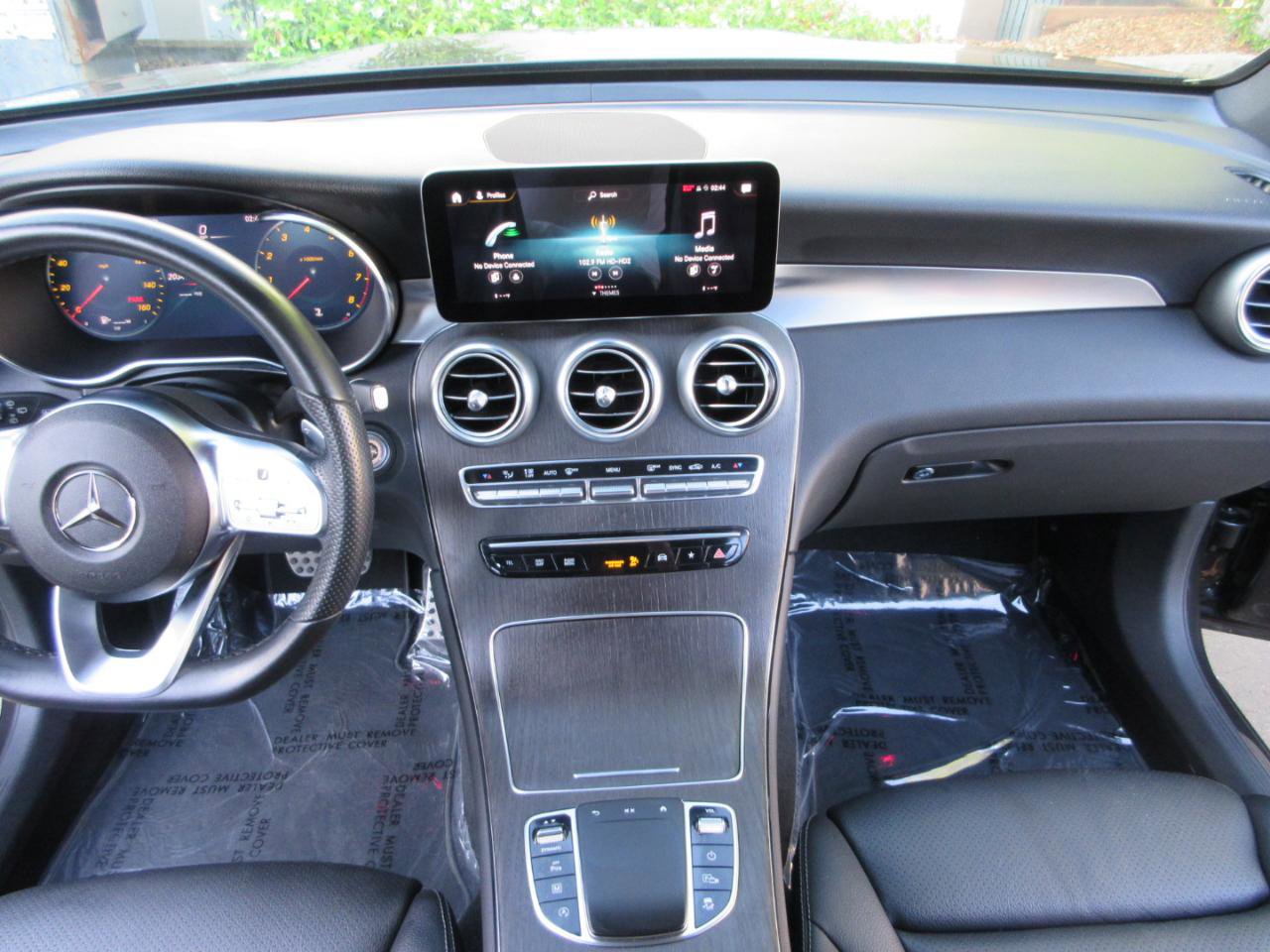 2022 Mercedes-Benz GLC GLC 300 AWD