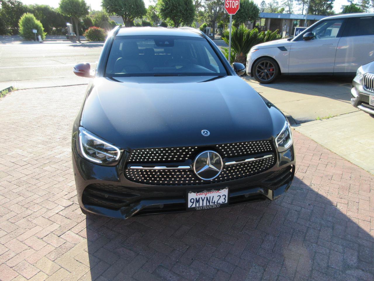 2022 Mercedes-Benz GLC GLC 300 AWD