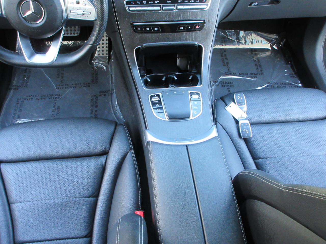2022 Mercedes-Benz GLC GLC 300 AWD