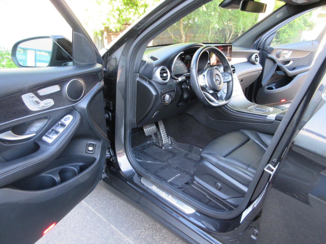 2022 Mercedes-Benz GLC GLC 300 AWD