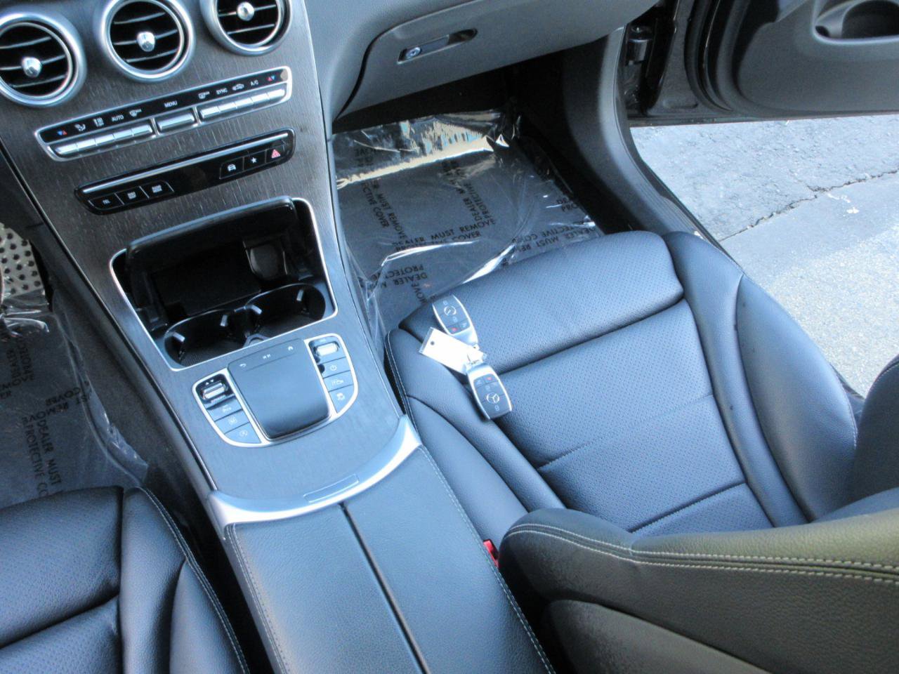 2022 Mercedes-Benz GLC GLC 300 AWD