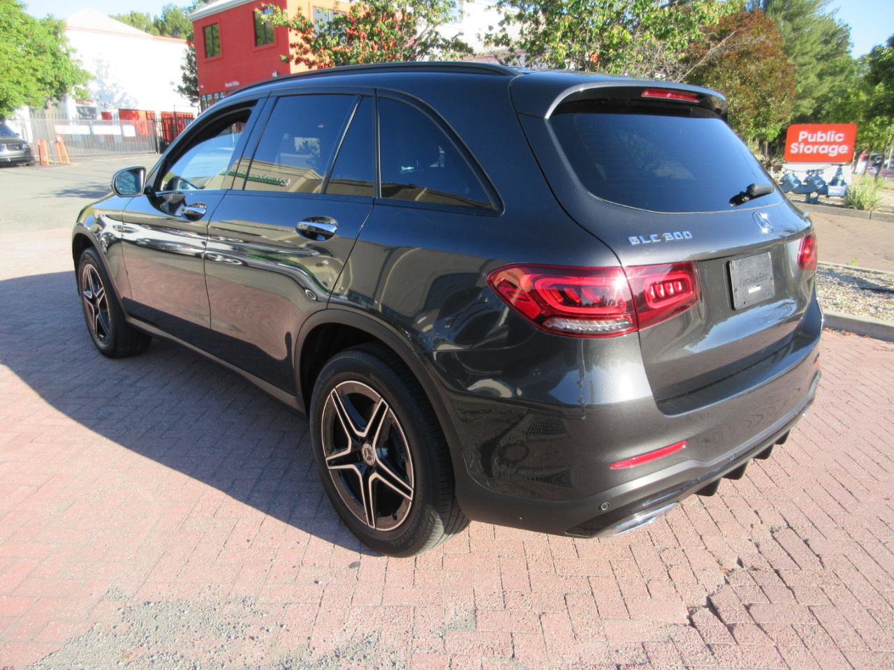 2022 Mercedes-Benz GLC GLC 300 AWD