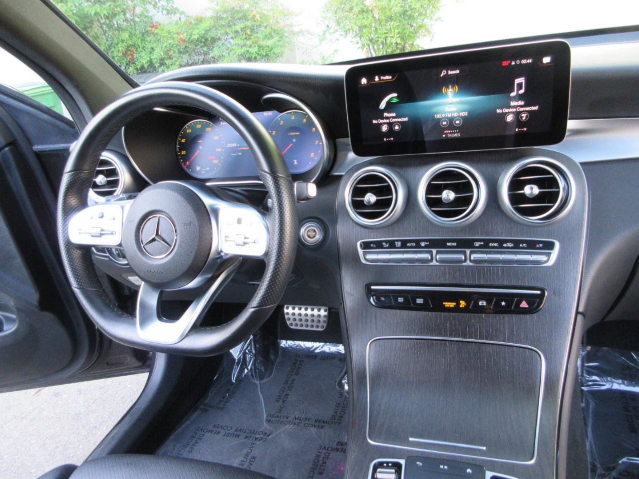 2022 Mercedes-Benz GLC GLC 300 AWD
