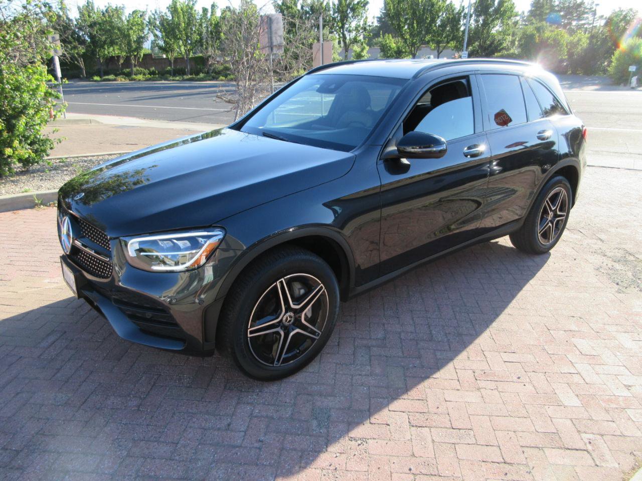 2022 Mercedes-Benz GLC GLC 300 AWD