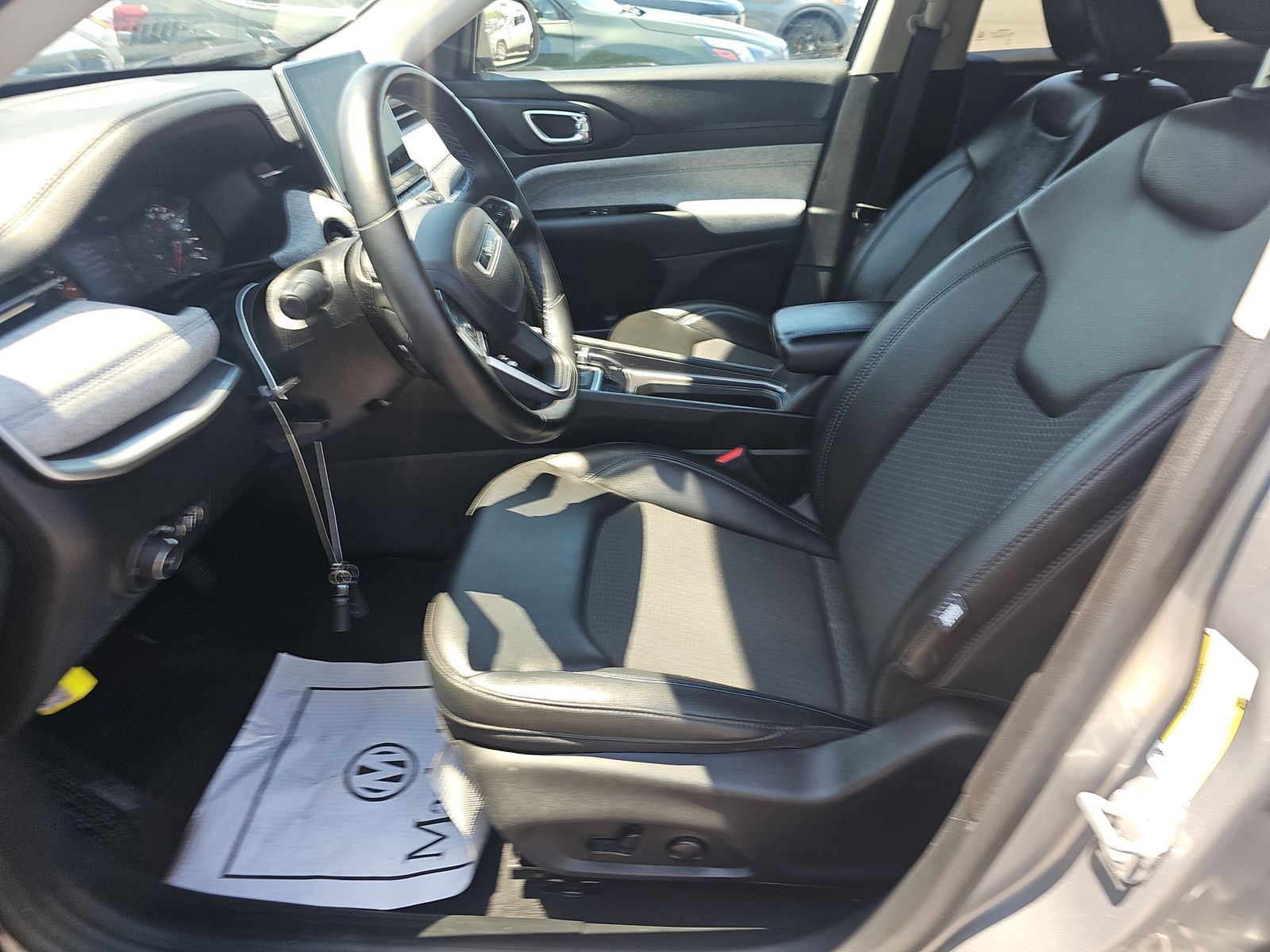 2022 Jeep Compass Latitude AWD