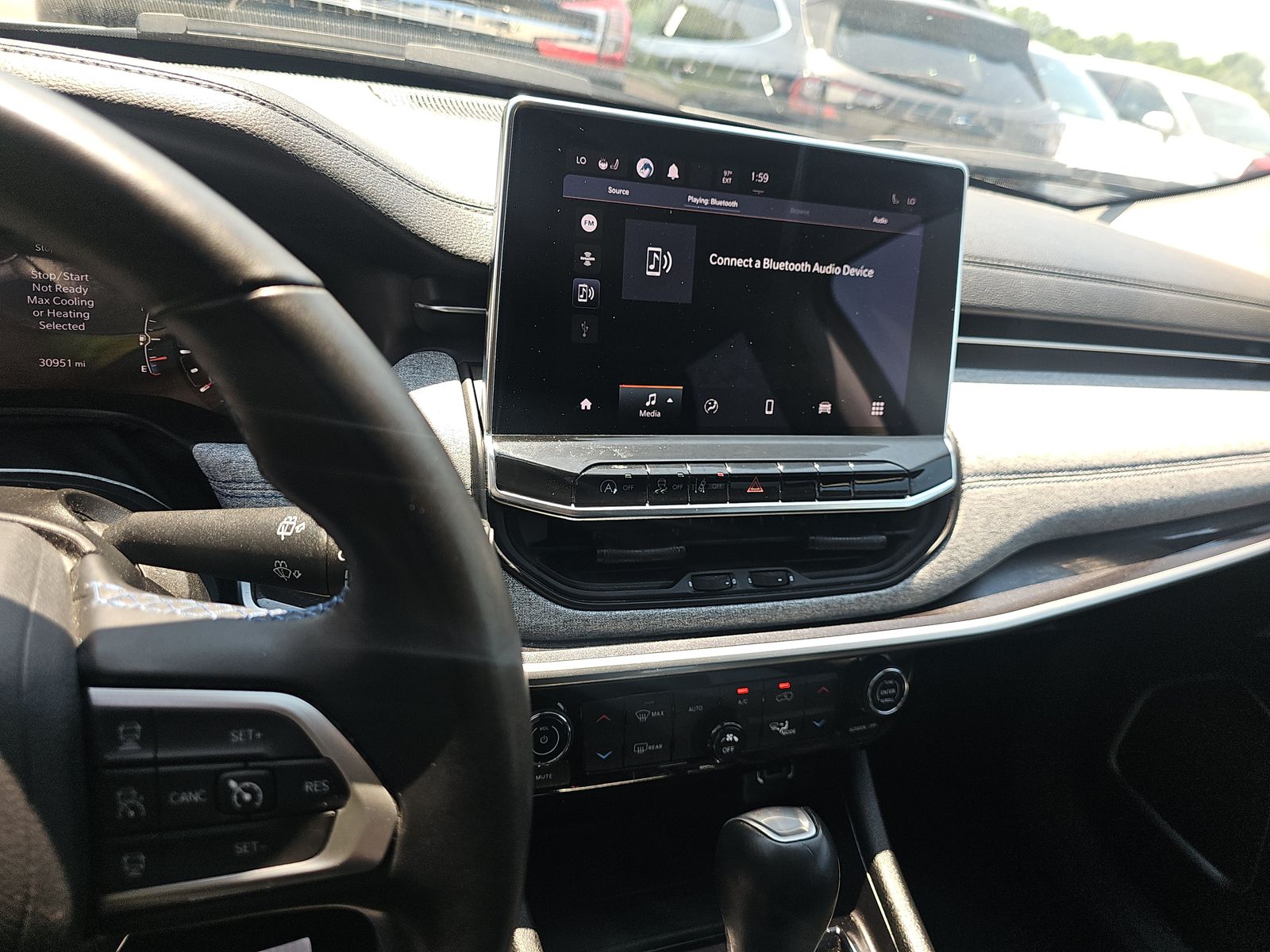 2022 Jeep Compass Latitude AWD