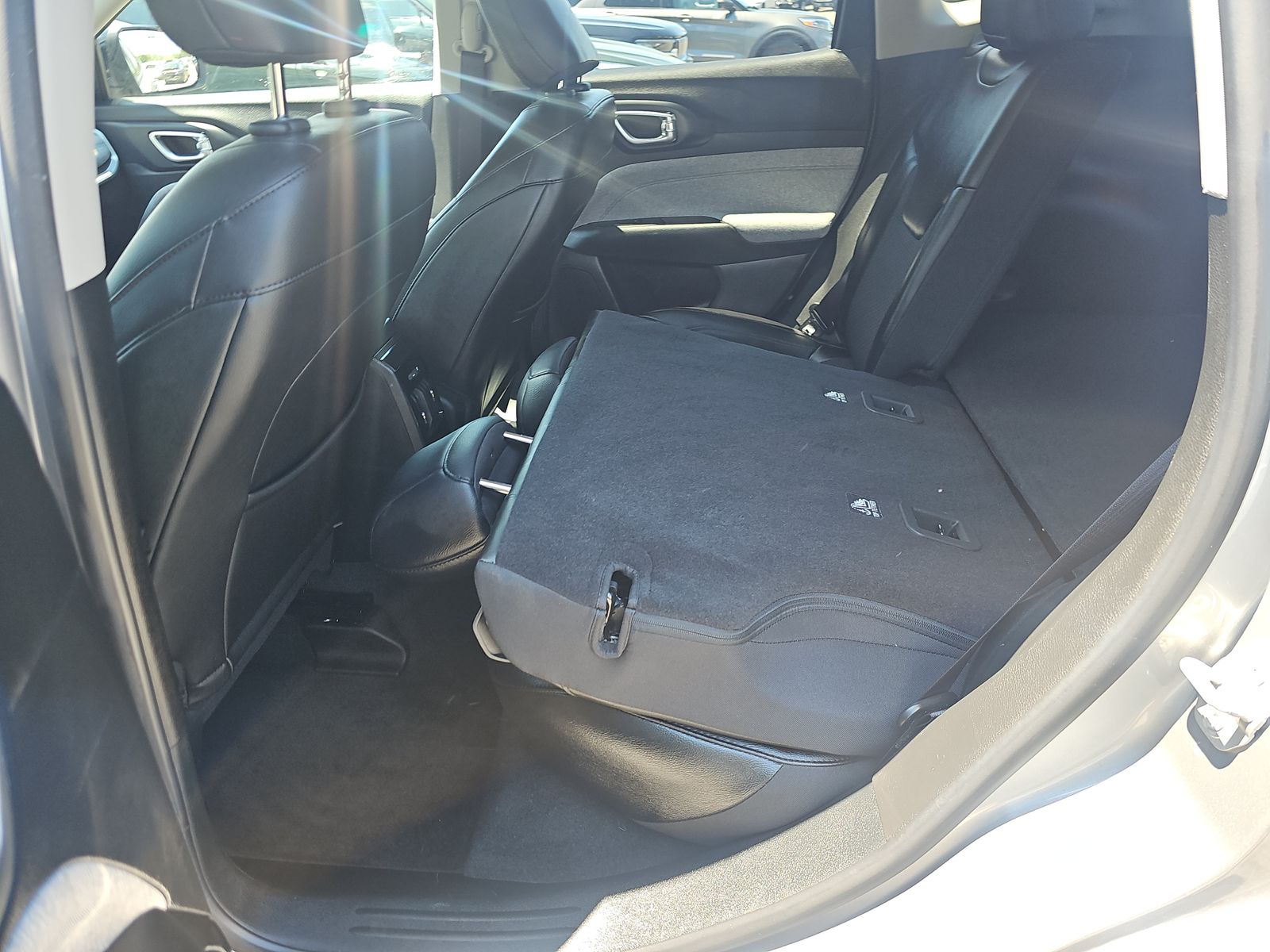 2022 Jeep Compass Latitude AWD