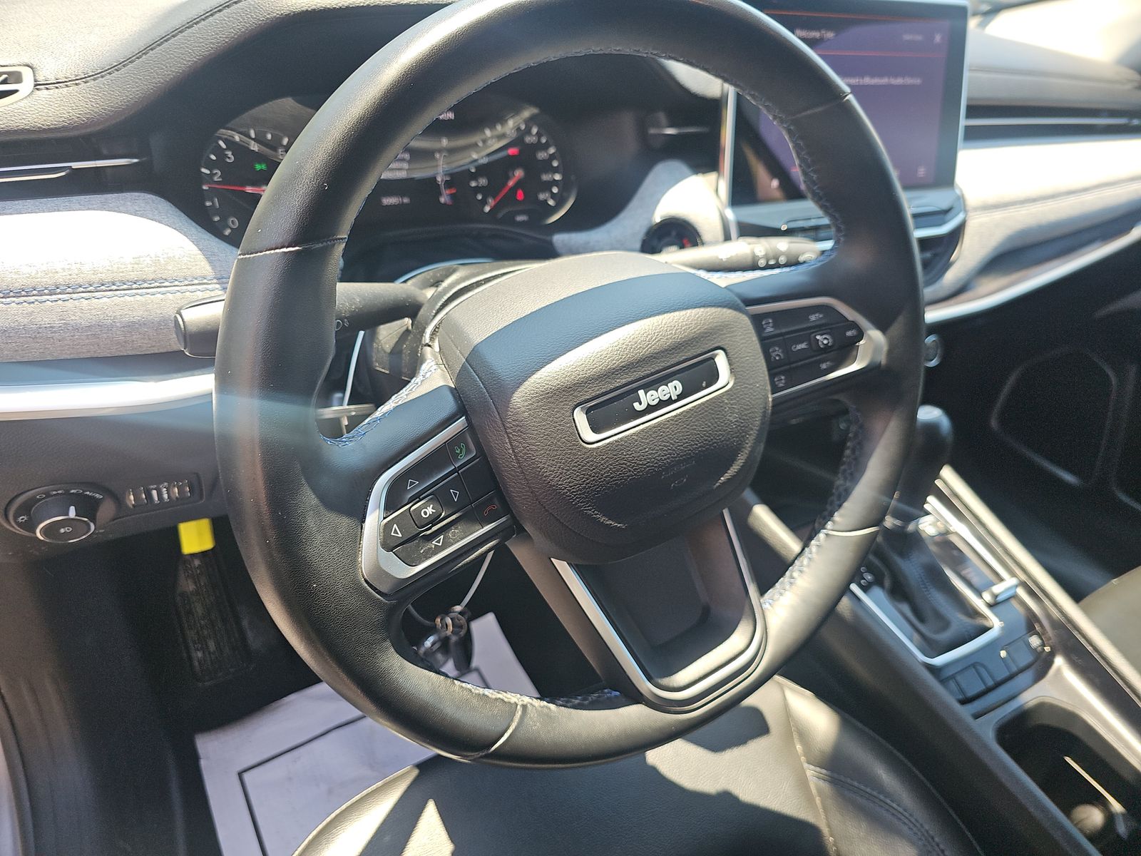 2022 Jeep Compass Latitude AWD