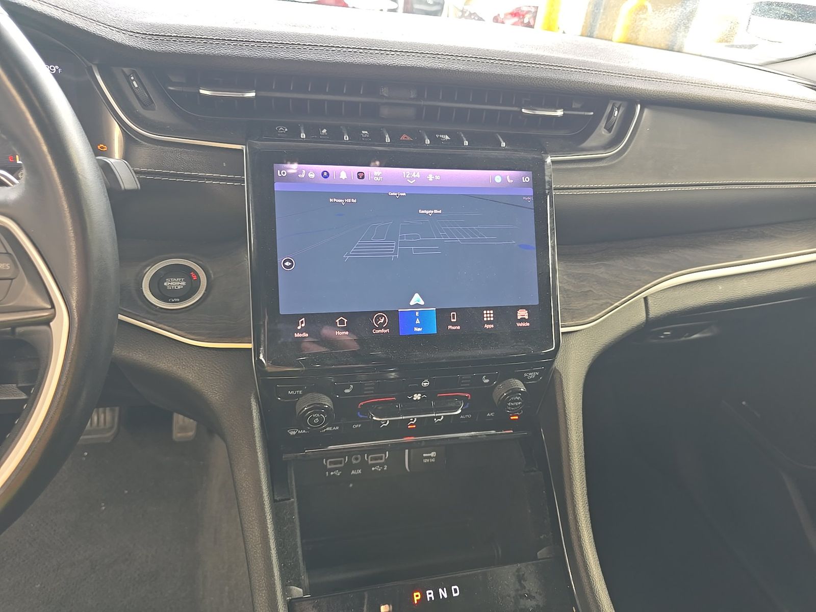 2022 Jeep Grand Cherokee L Limited AWD