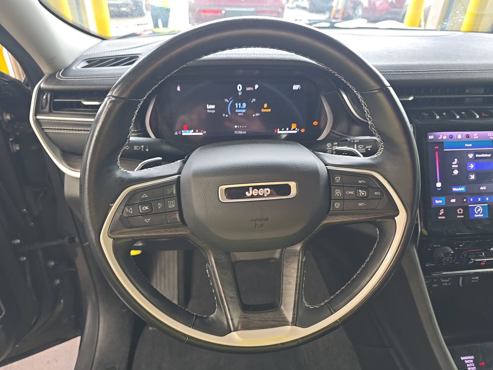 2022 Jeep Grand Cherokee L Limited AWD