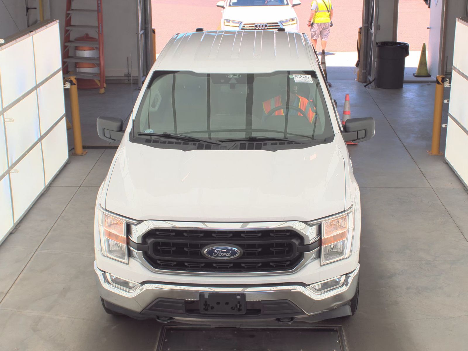2021 Ford F-150 XLT AWD