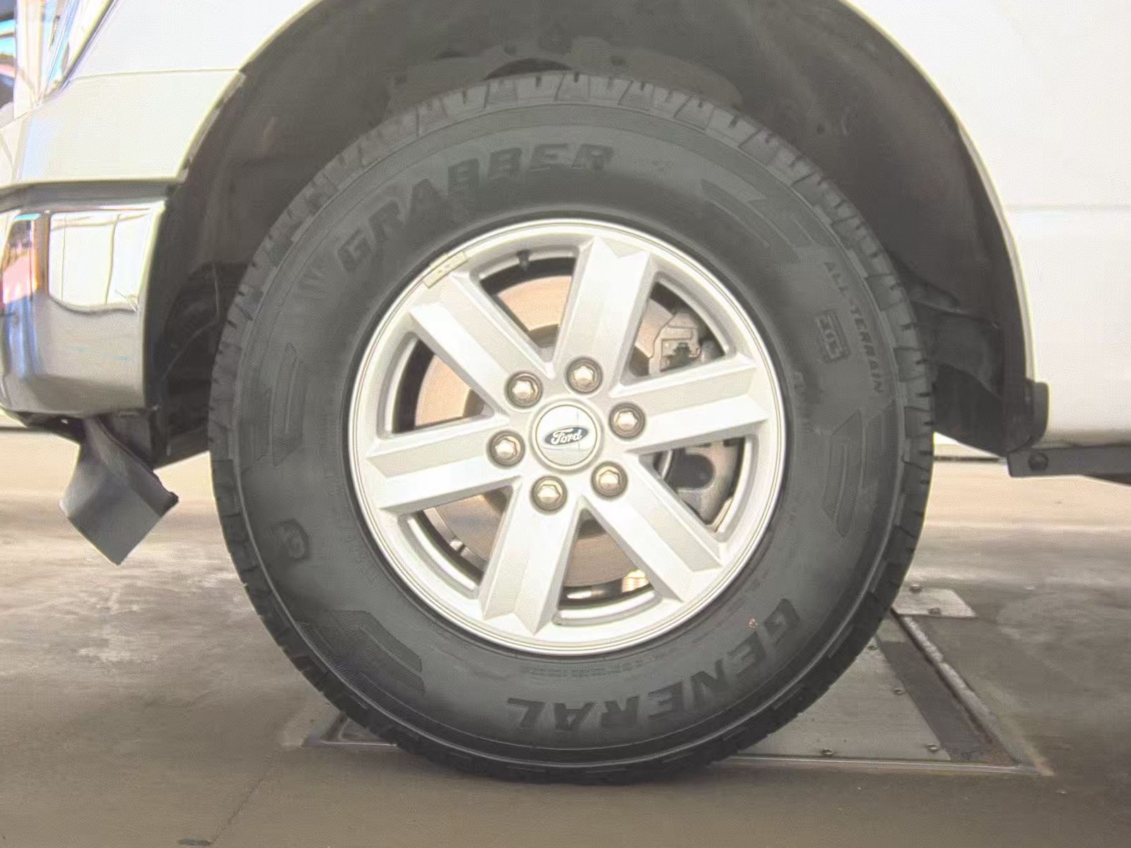 2021 Ford F-150 XLT AWD