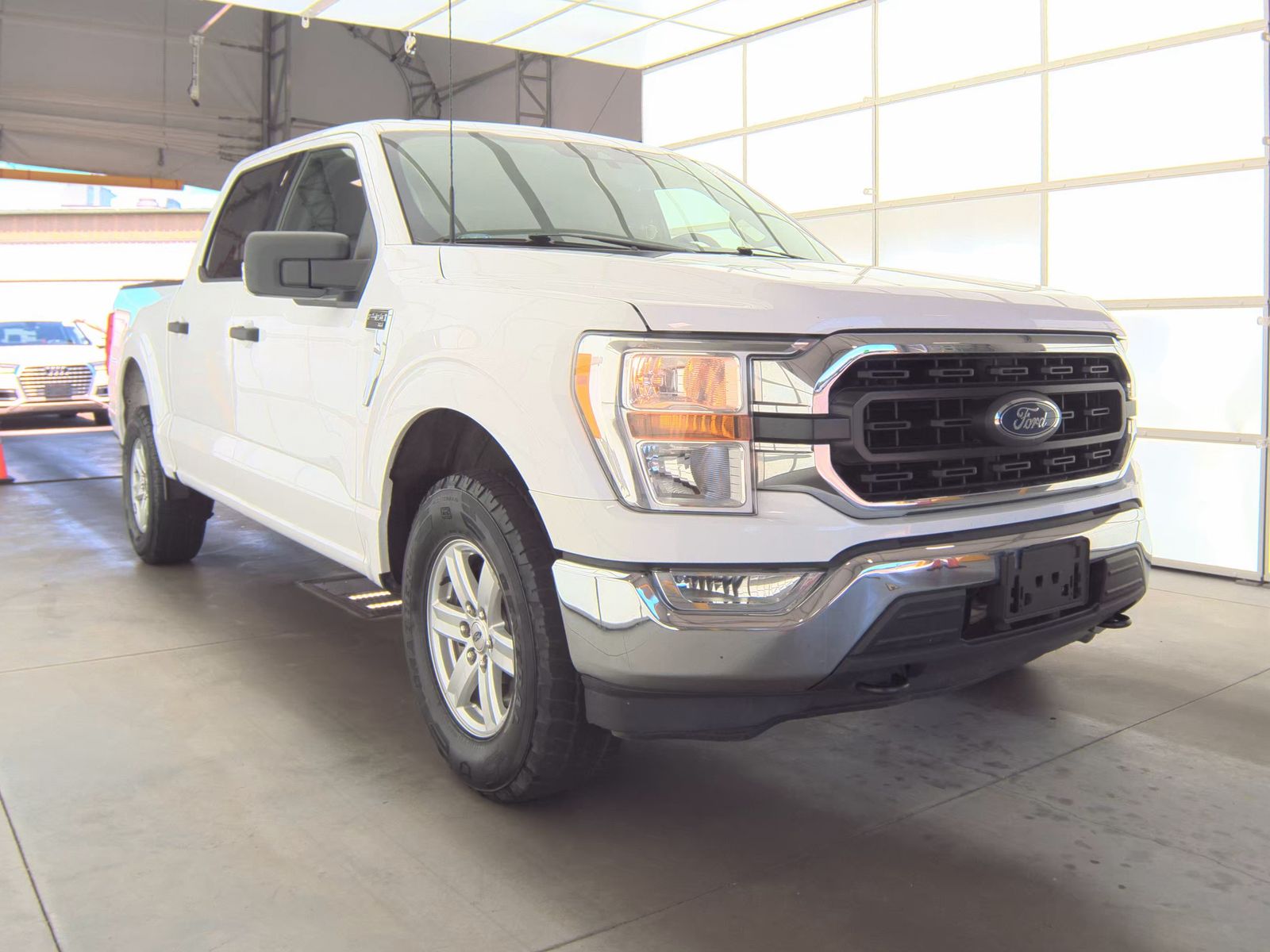 2021 Ford F-150 XLT AWD