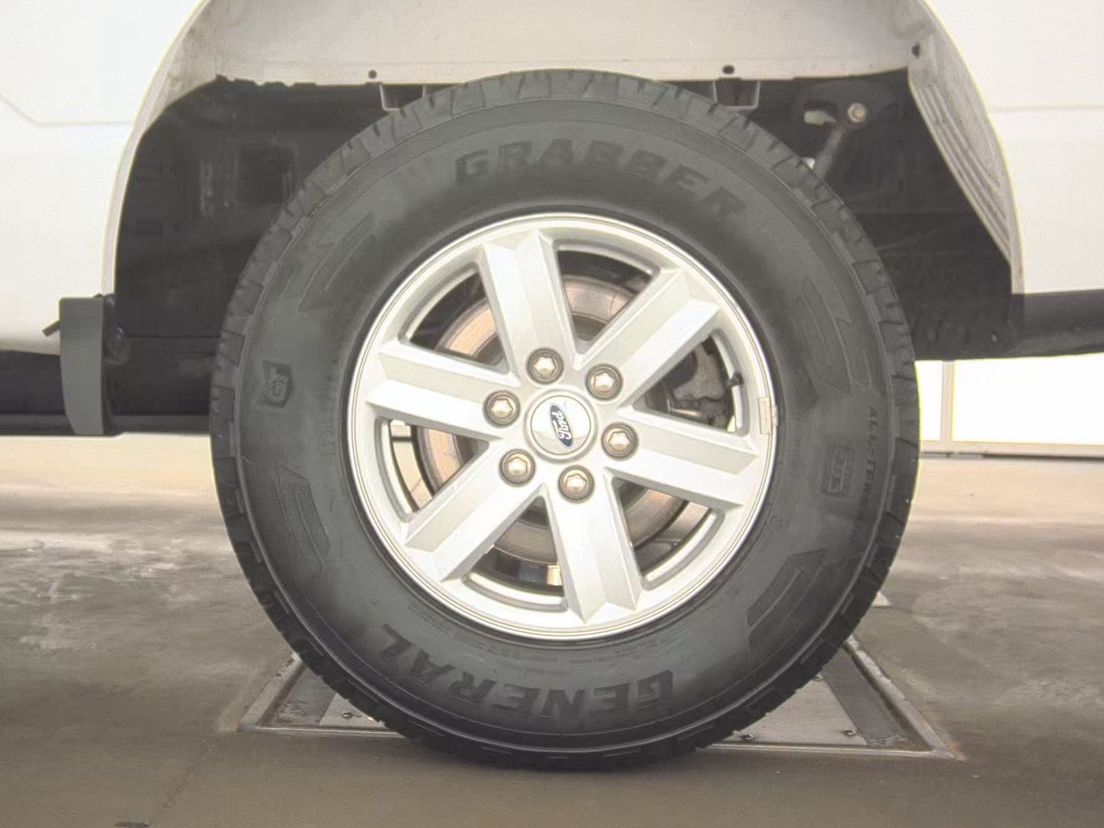 2021 Ford F-150 XLT AWD