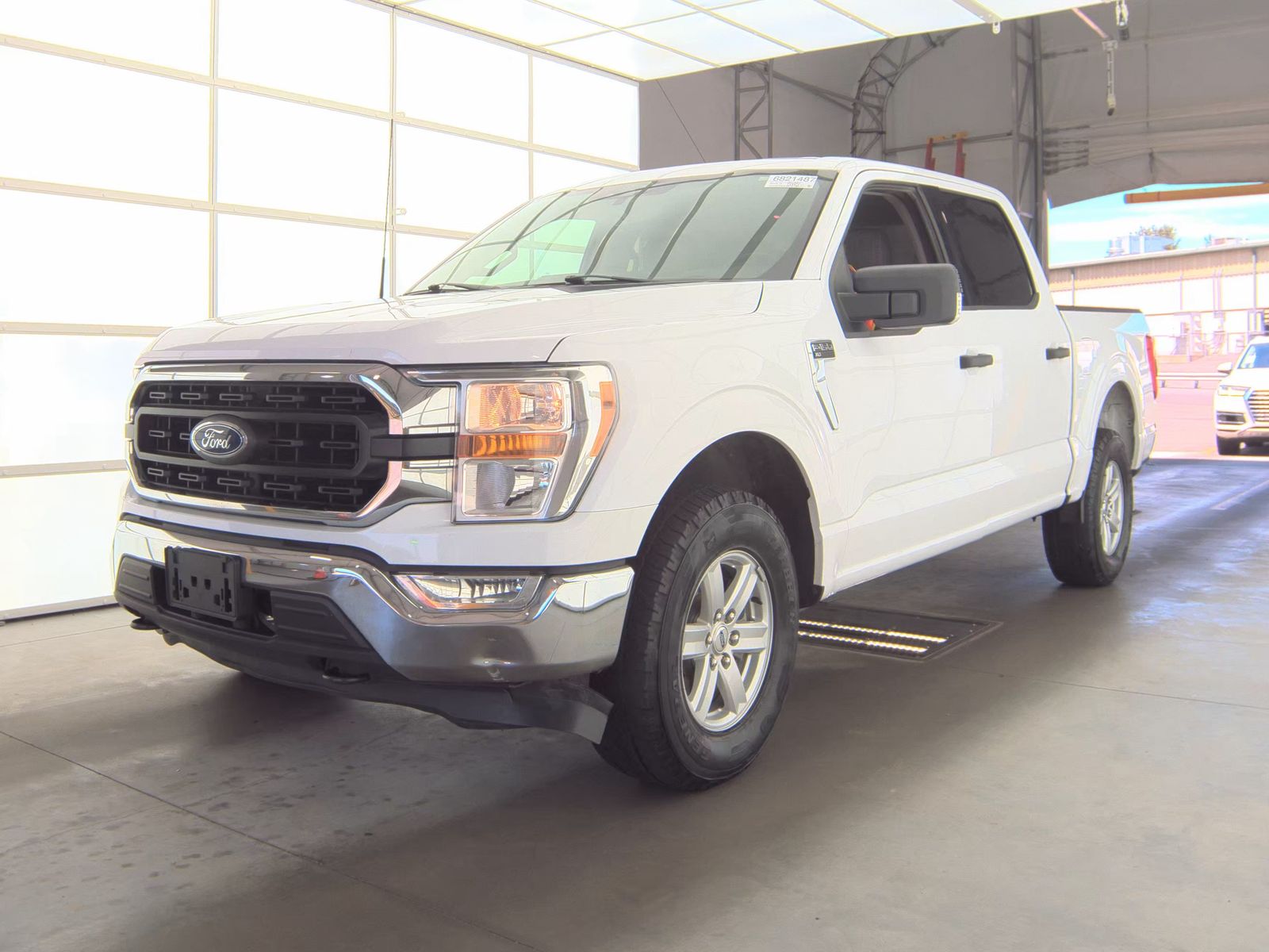2021 Ford F-150 XLT AWD