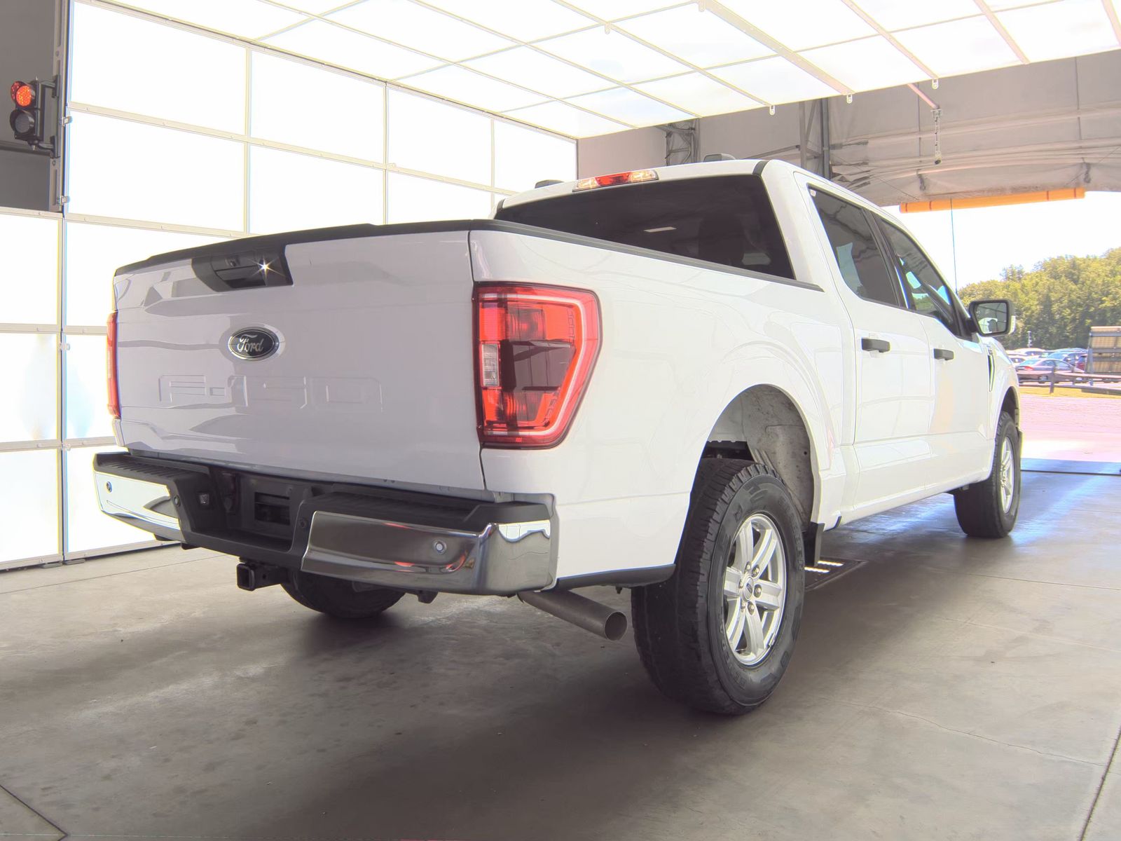 2021 Ford F-150 XLT AWD
