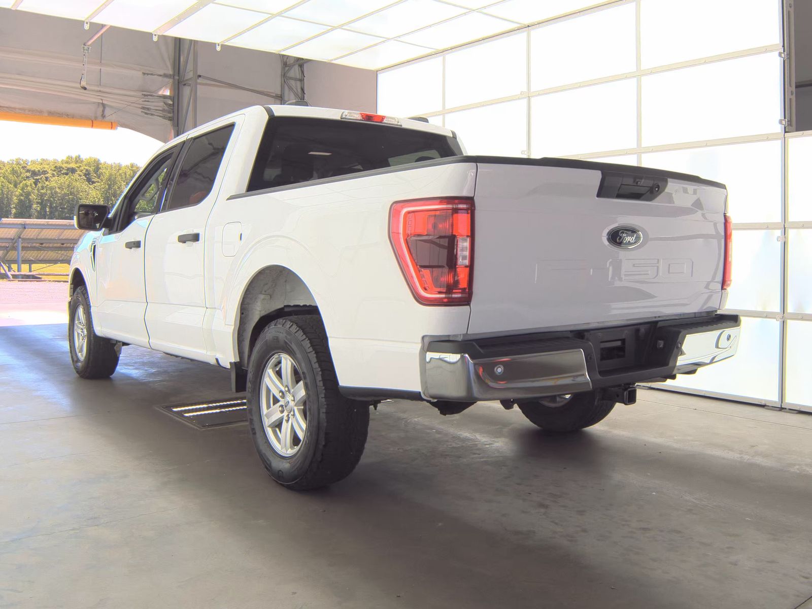 2021 Ford F-150 XLT AWD