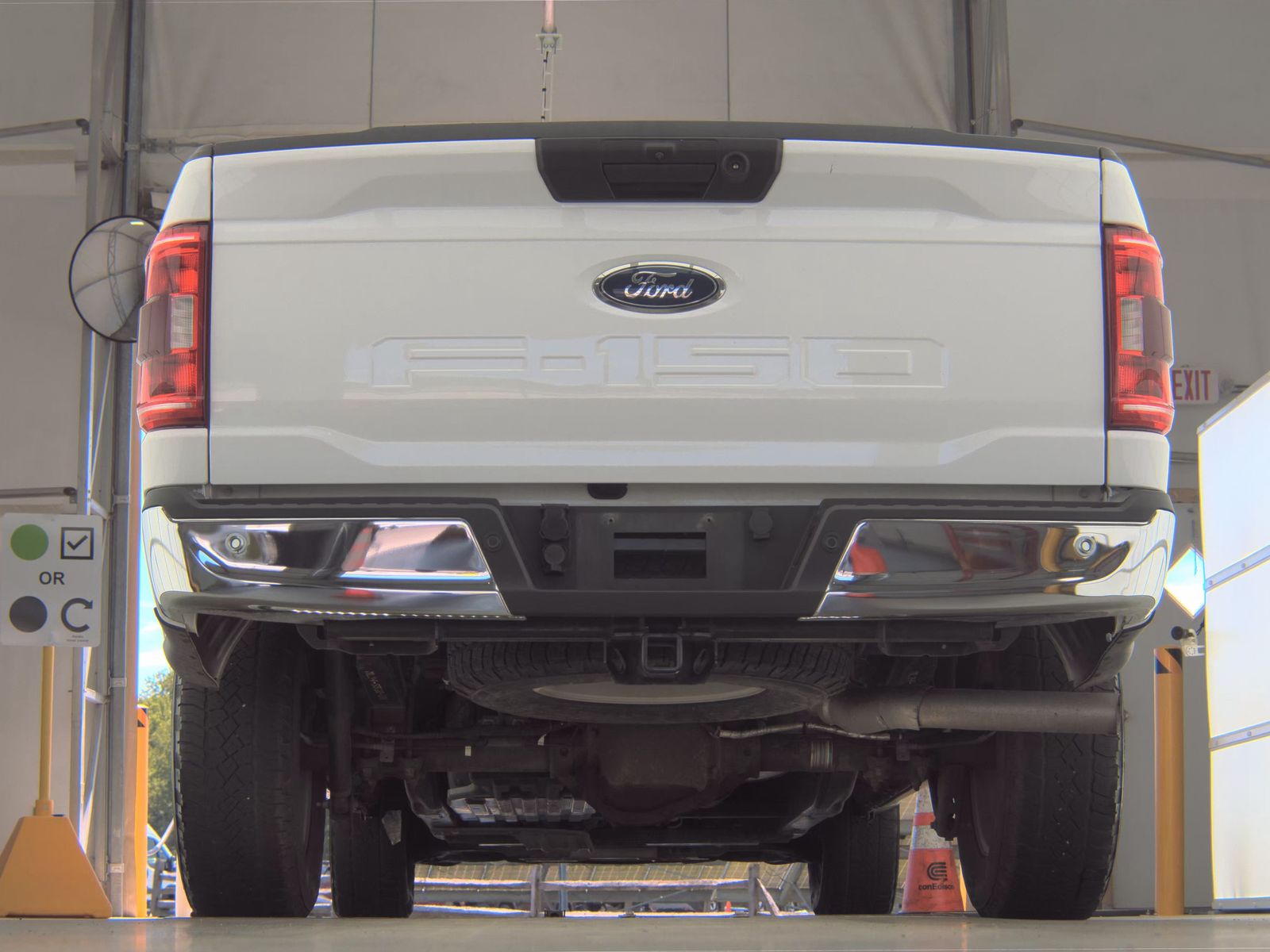 2021 Ford F-150 XLT AWD