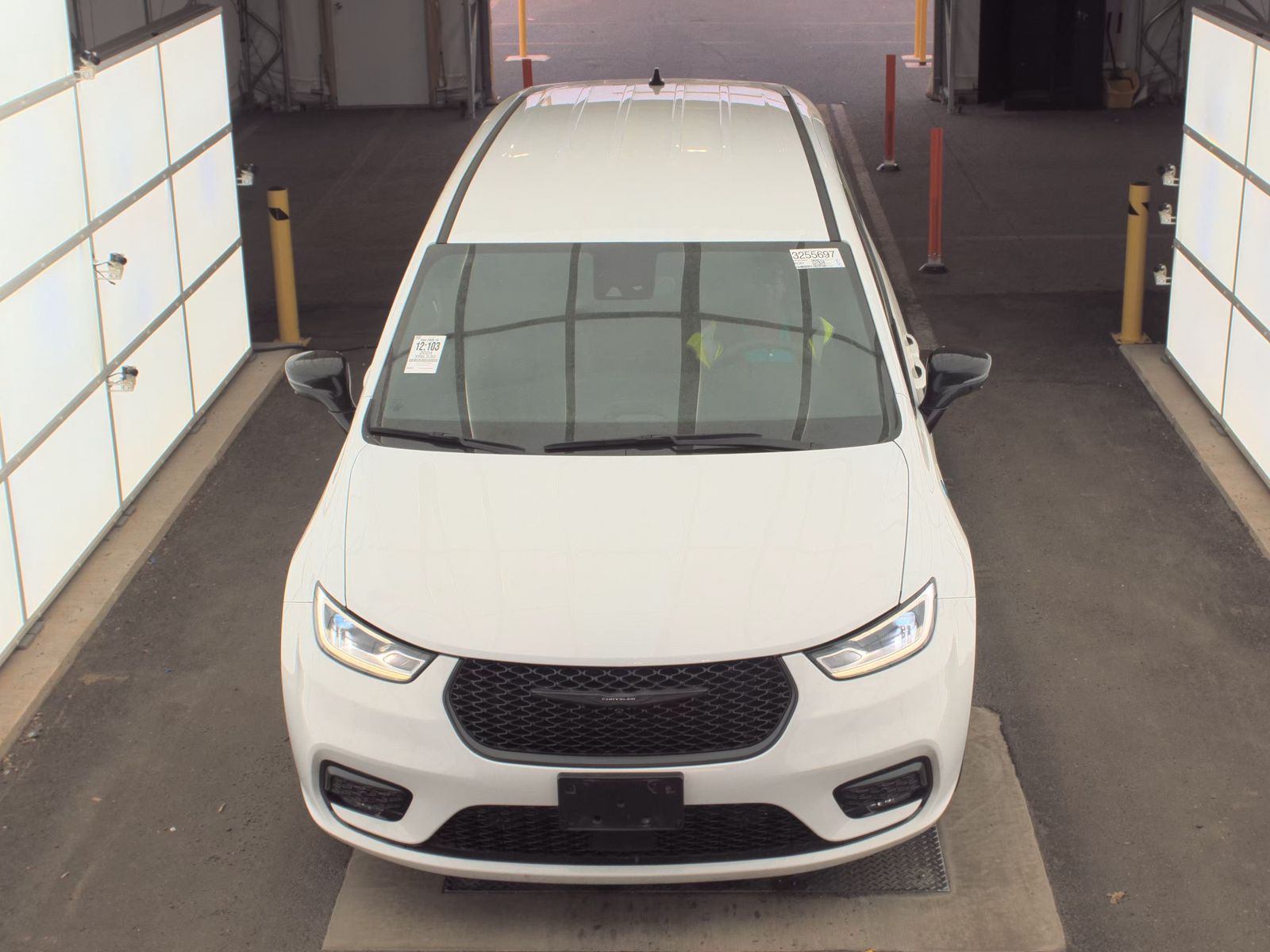 2024 Chrysler Pacifica Hybrid Select S Appearance FWD