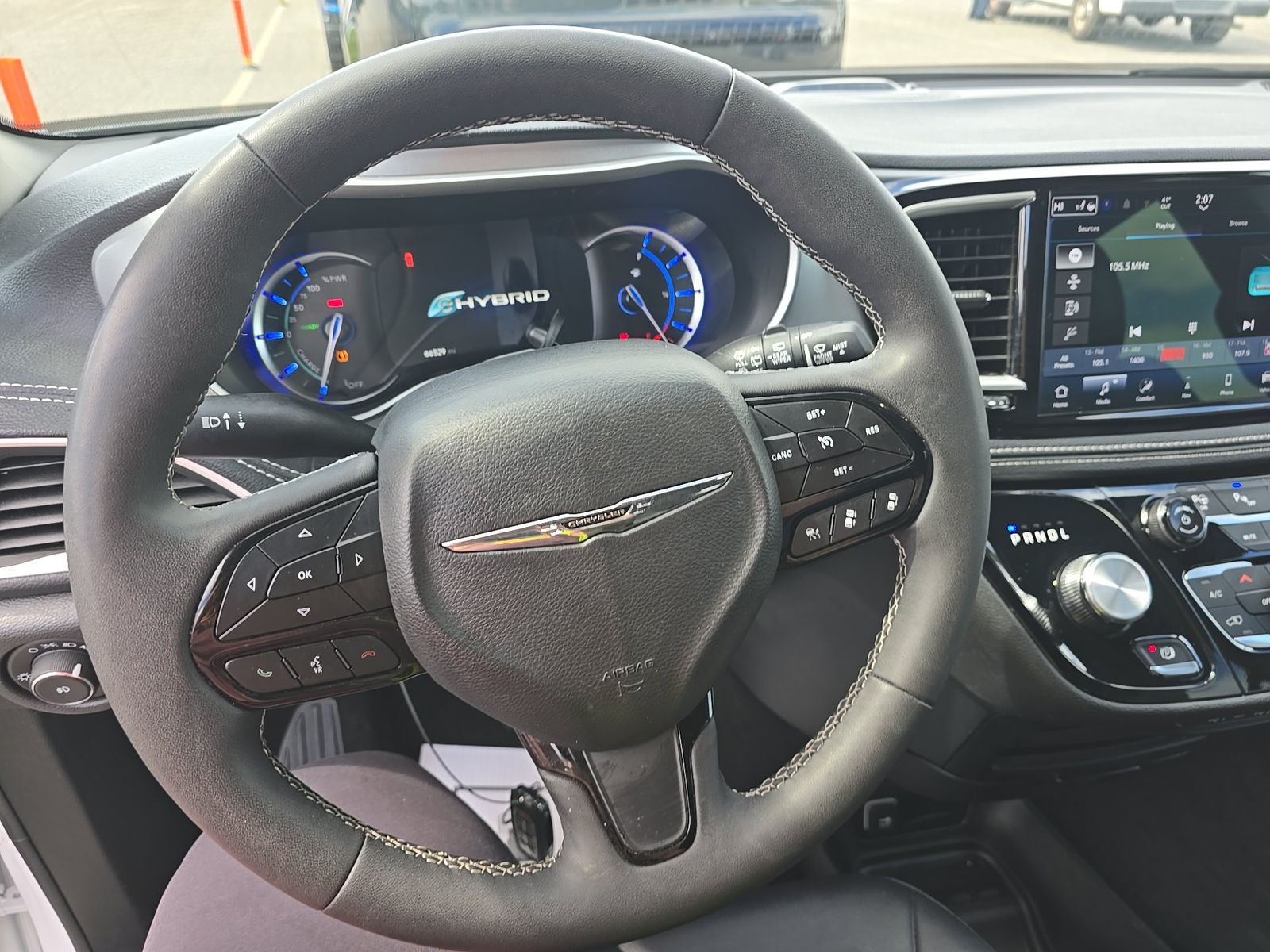 2024 Chrysler Pacifica Hybrid Select S Appearance FWD