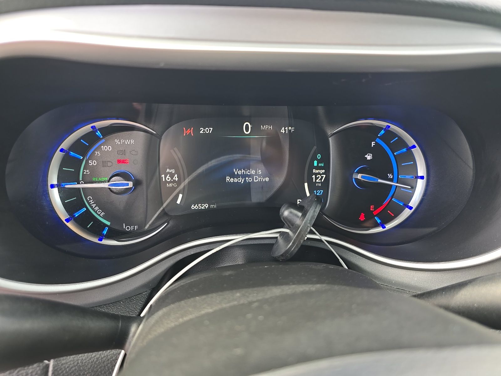 2024 Chrysler Pacifica Hybrid Select S Appearance FWD