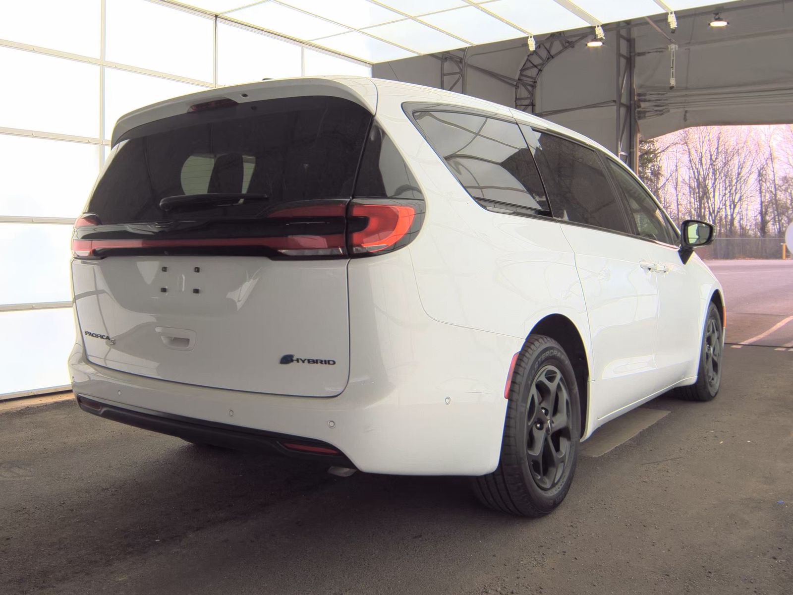 2024 Chrysler Pacifica Hybrid Select S Appearance FWD