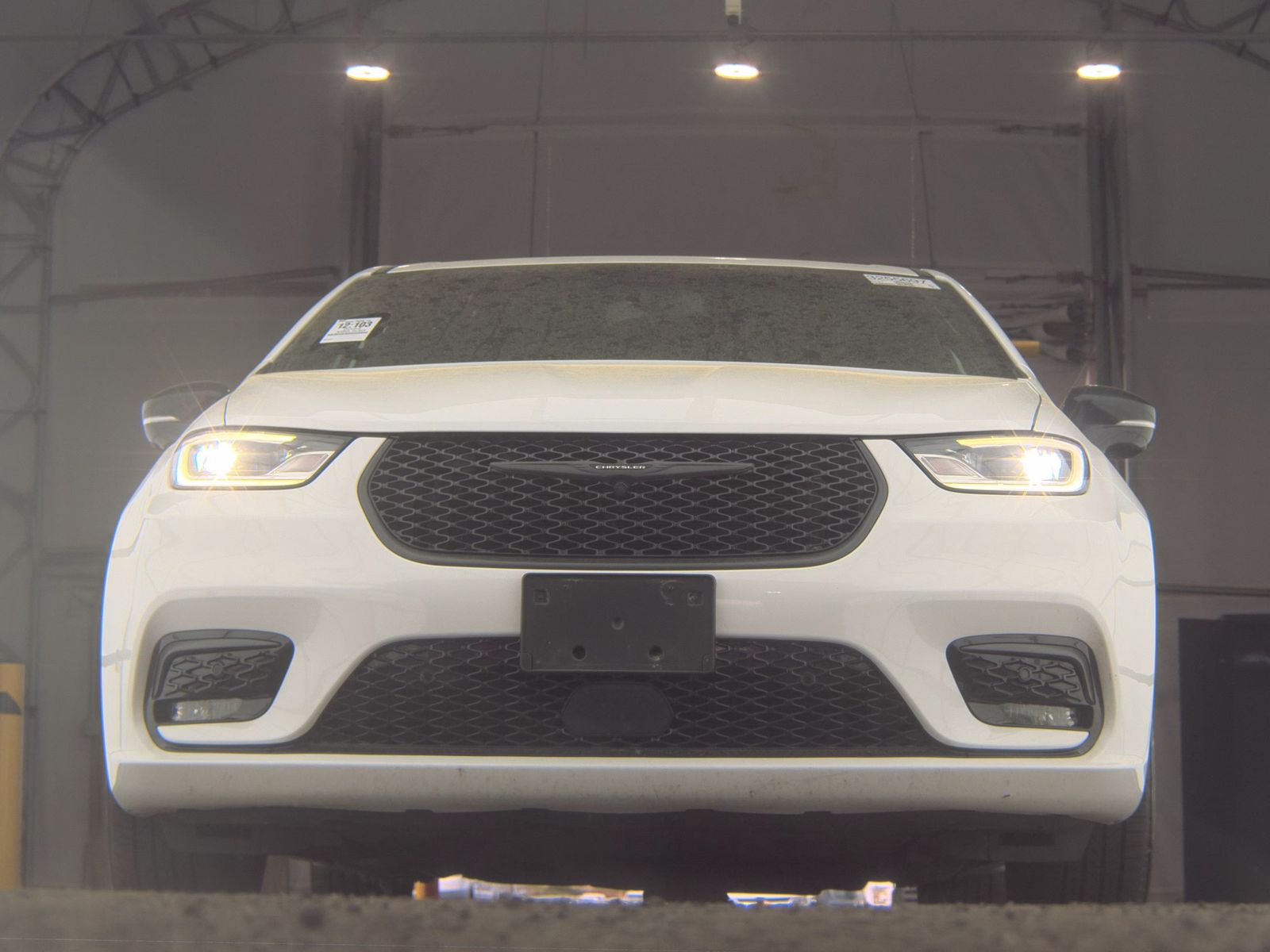 2024 Chrysler Pacifica Hybrid Select S Appearance FWD