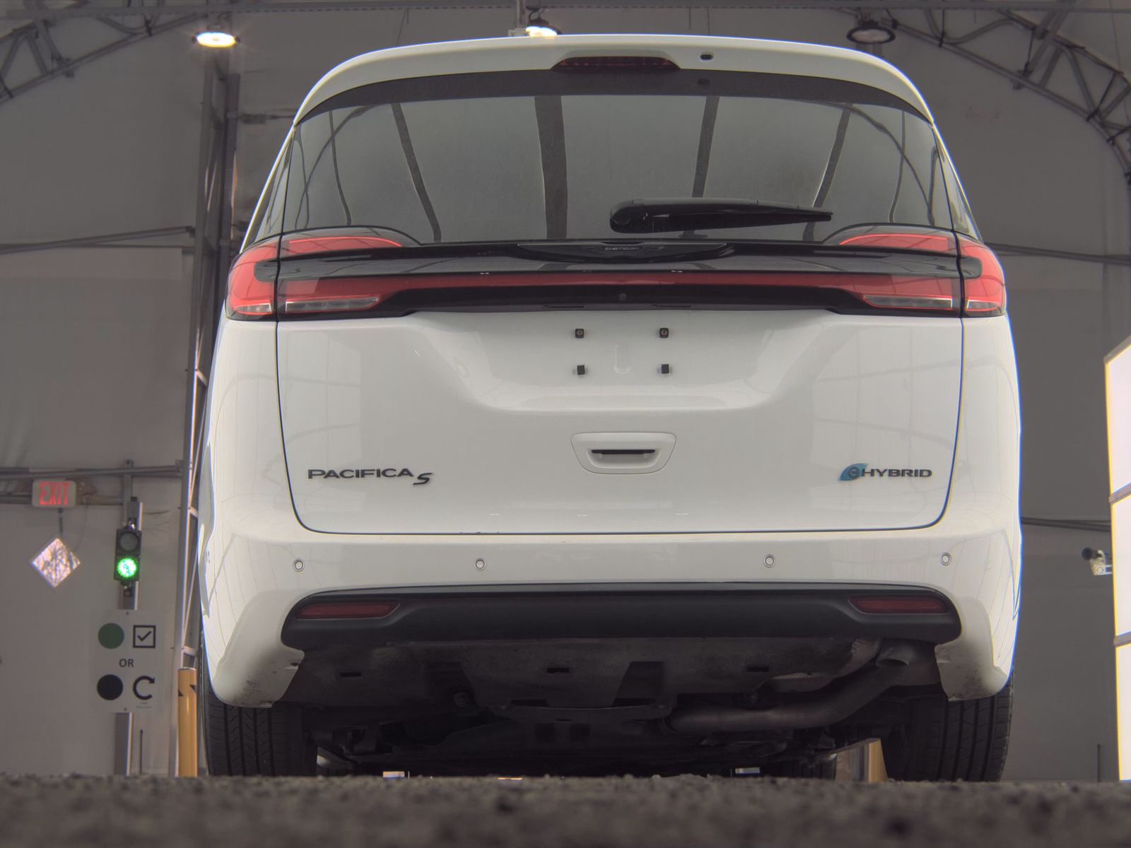 2024 Chrysler Pacifica Hybrid Select S Appearance FWD