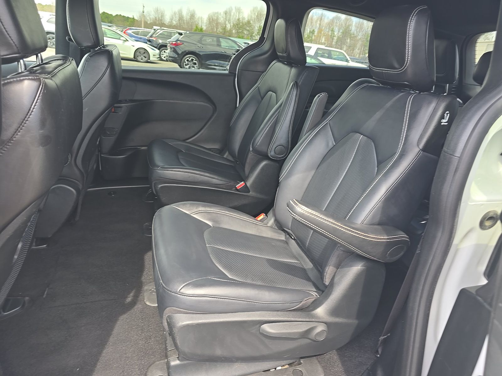 2024 Chrysler Pacifica Hybrid Select S Appearance FWD