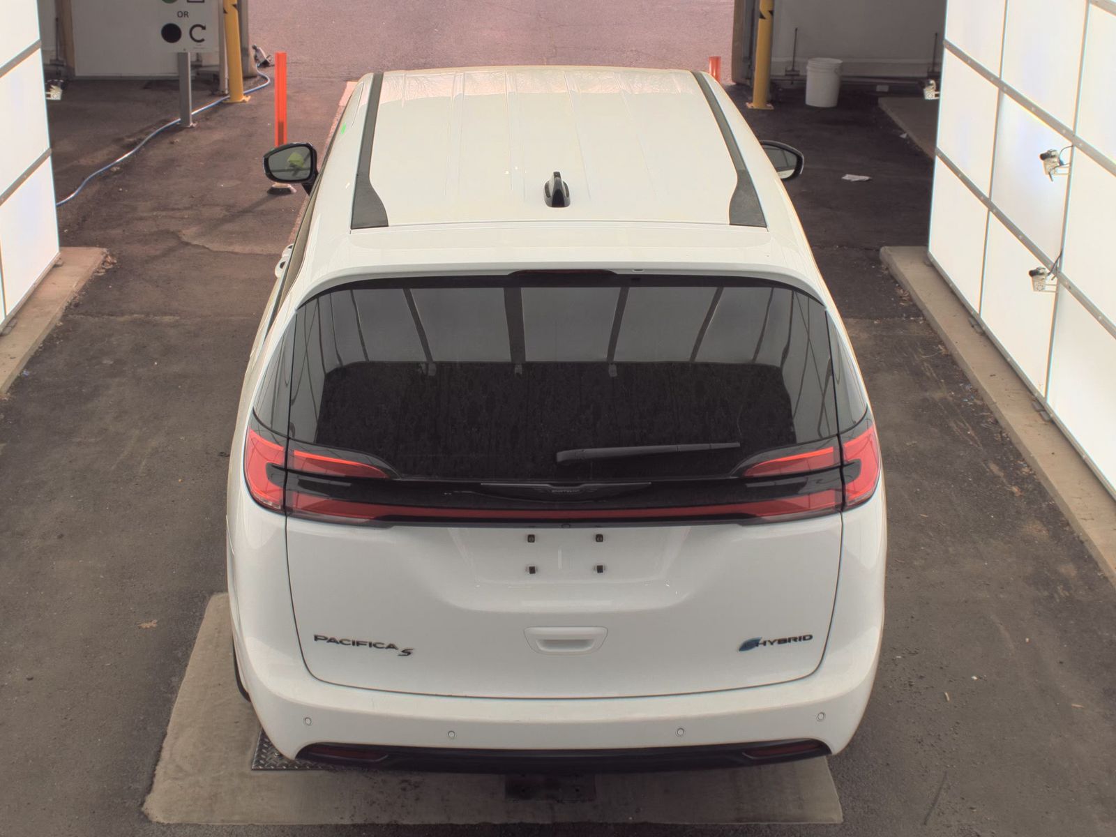 2024 Chrysler Pacifica Hybrid Select S Appearance FWD