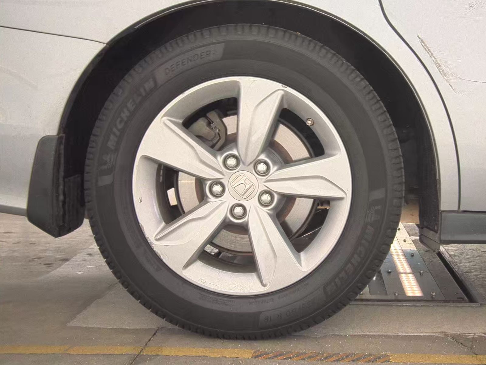 2018 Honda Odyssey EX-L FWD