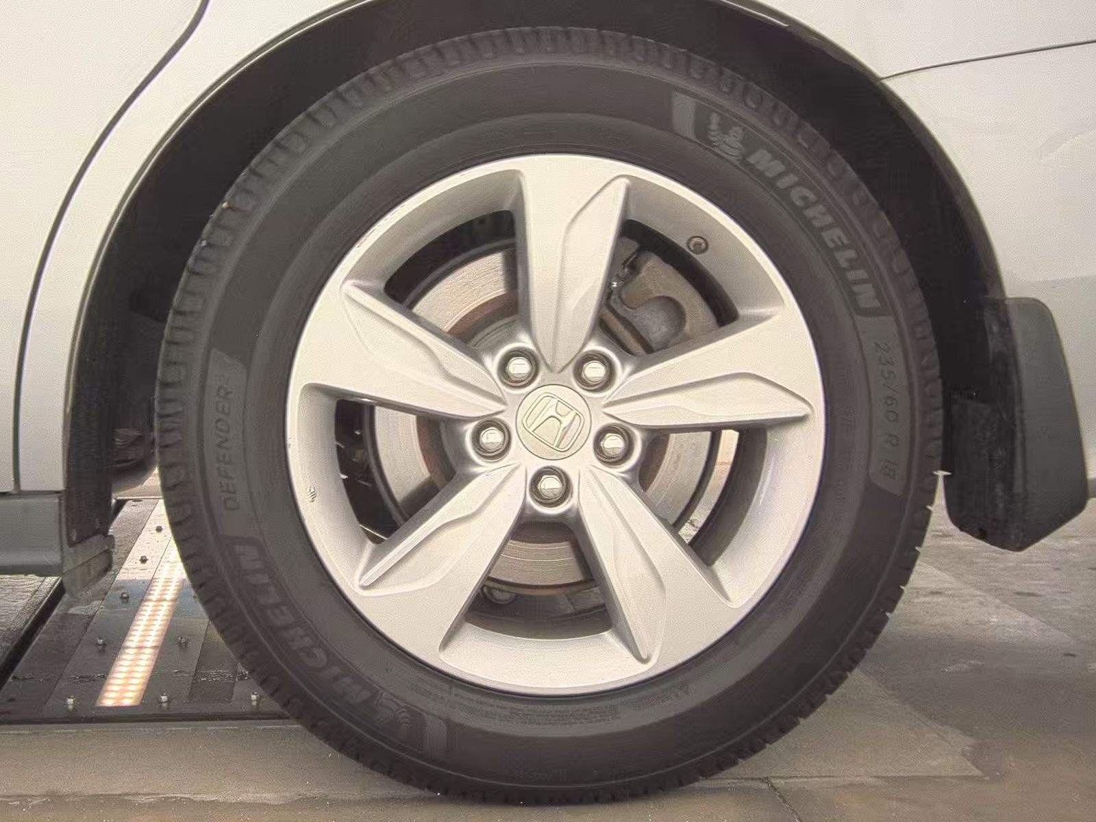 2018 Honda Odyssey EX-L FWD