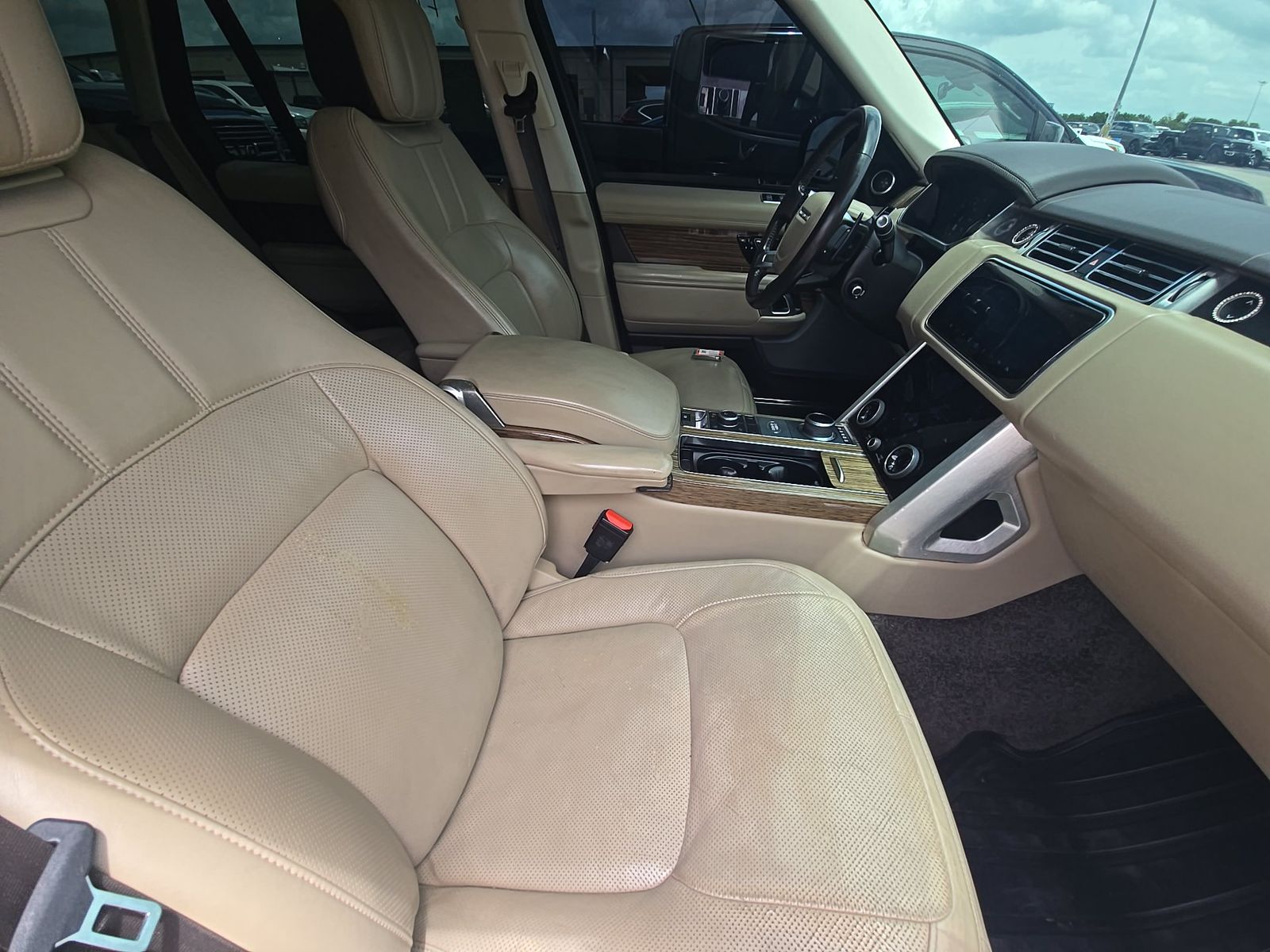 LAND ROVER RANGE ROVER - 9
