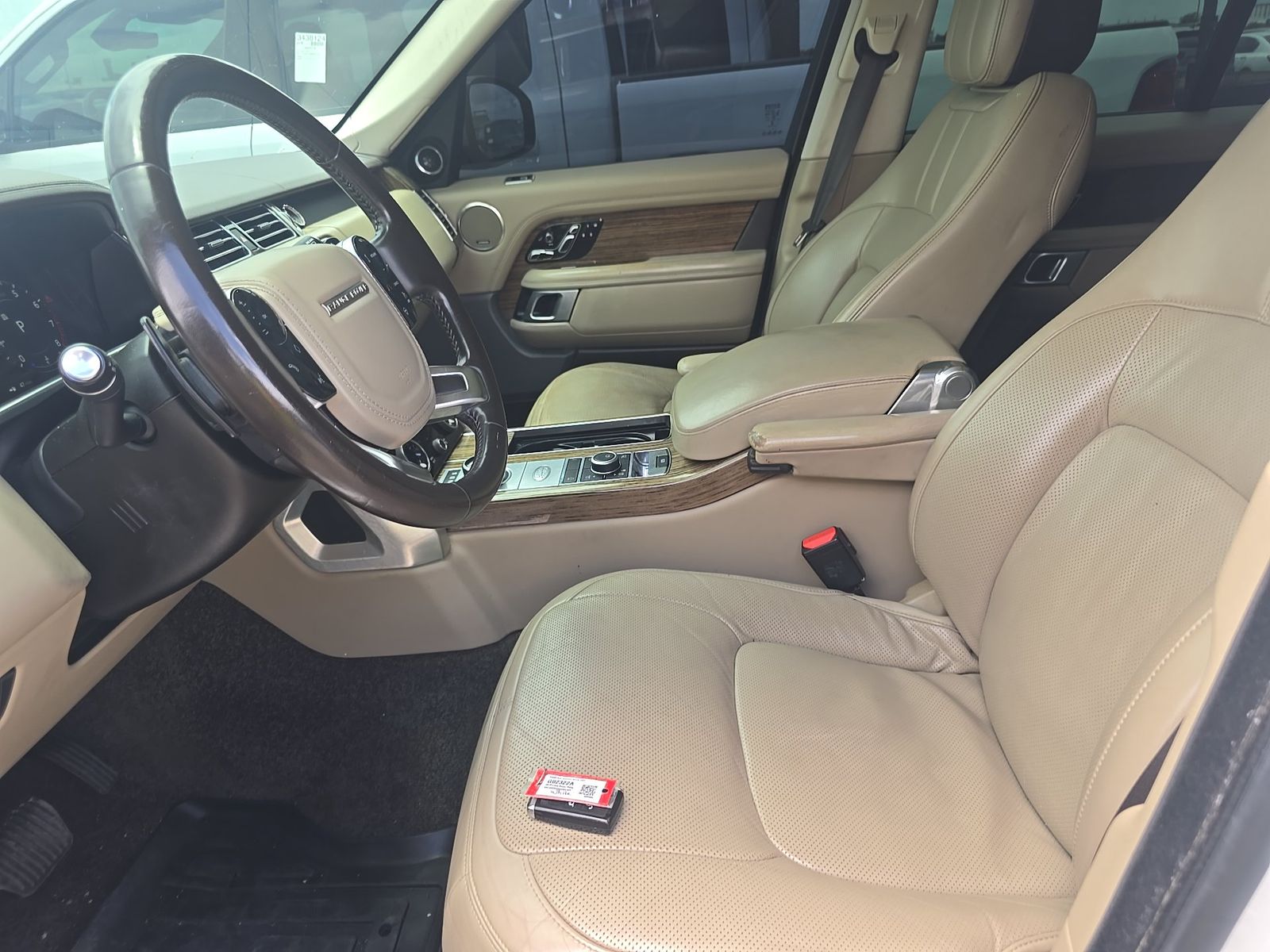 LAND ROVER RANGE ROVER - 8