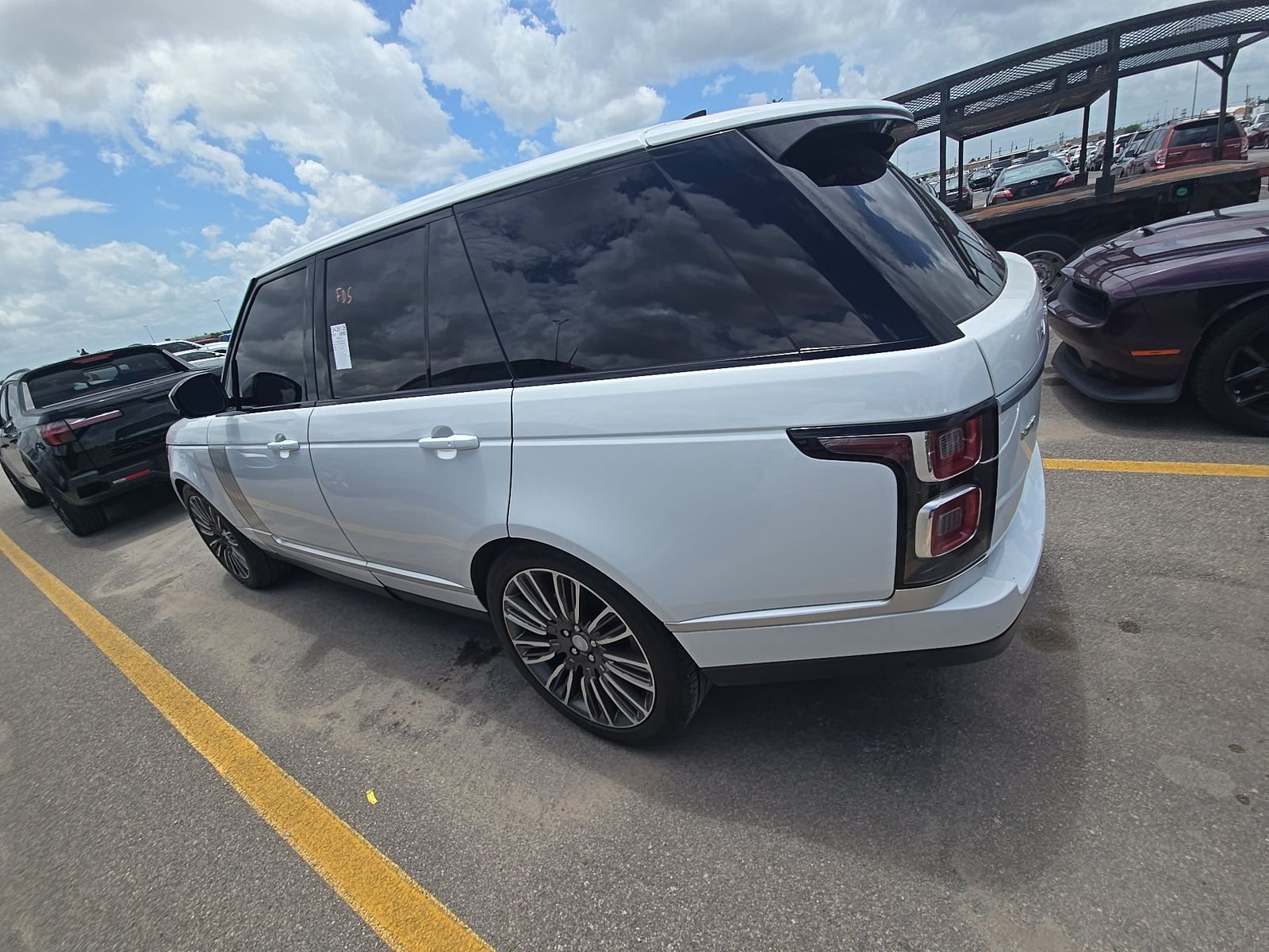 LAND ROVER RANGE ROVER - 7