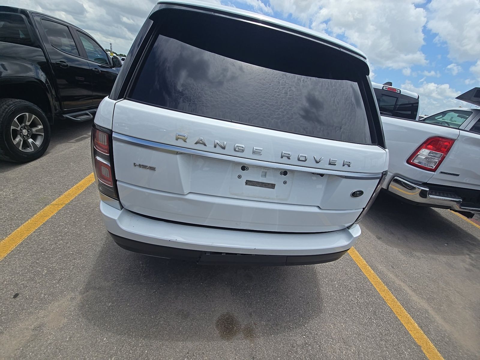 LAND ROVER RANGE ROVER - 6