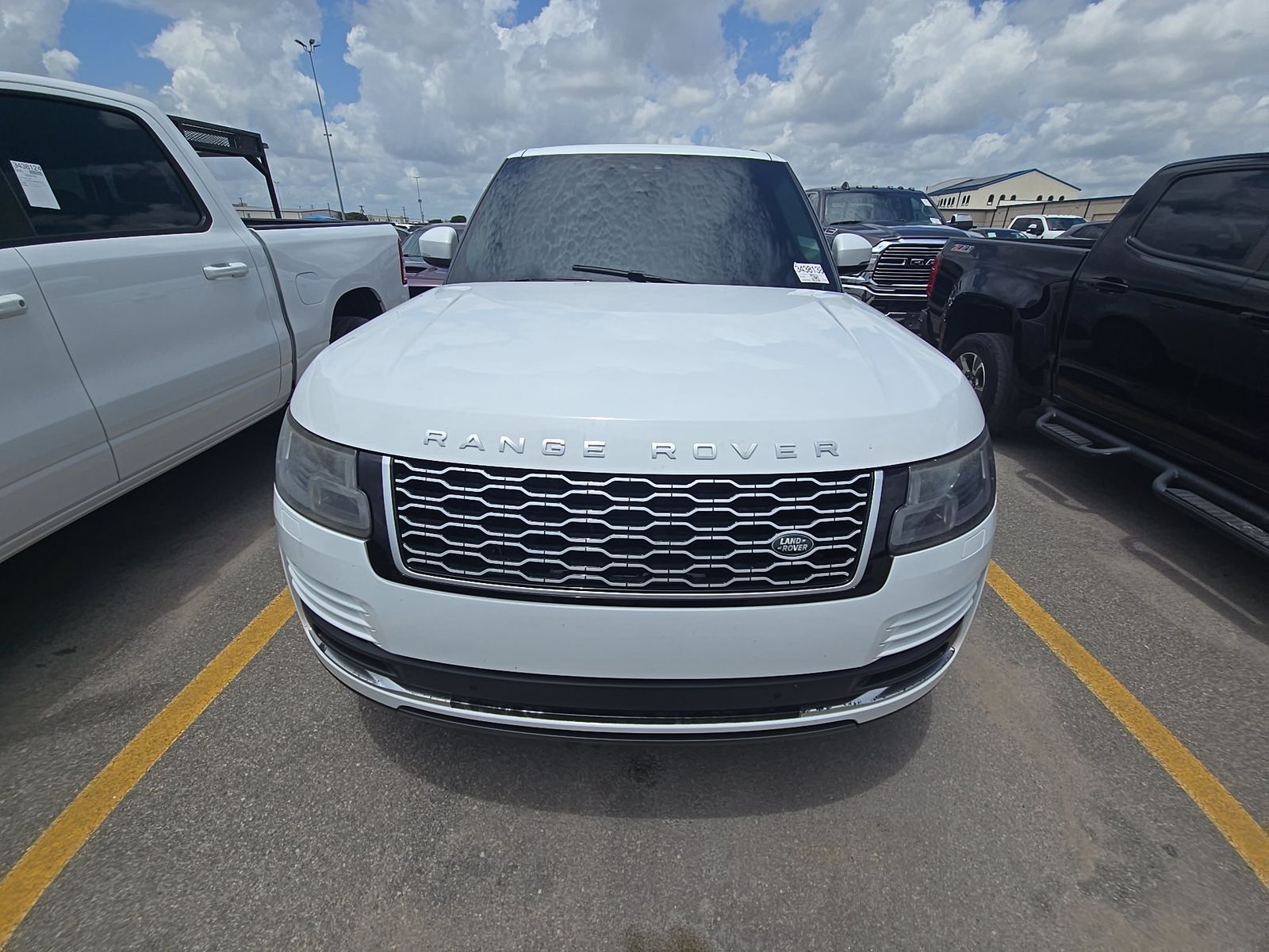 LAND ROVER RANGE ROVER - 3