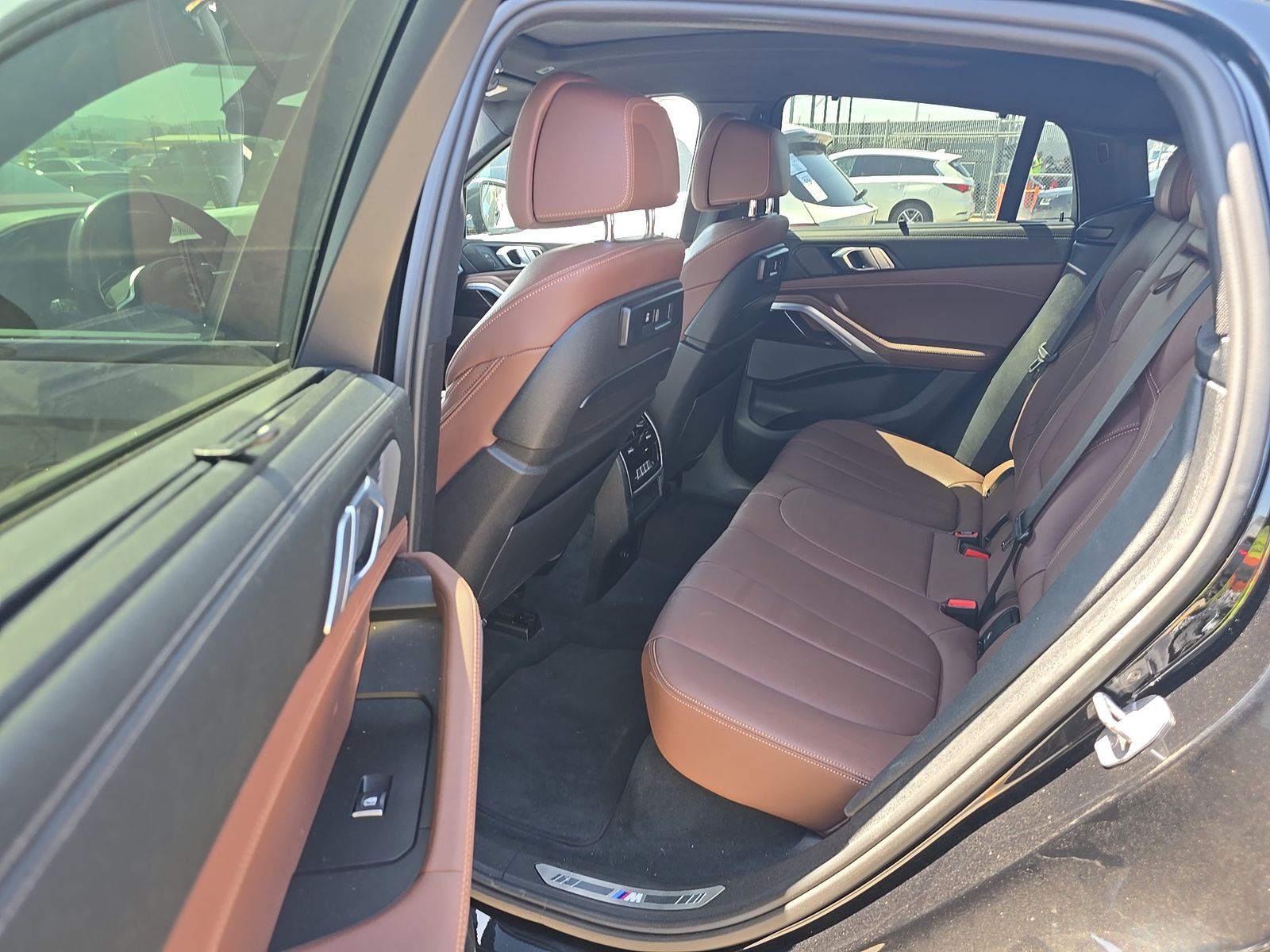 2020 BMW X6 M50i AWD