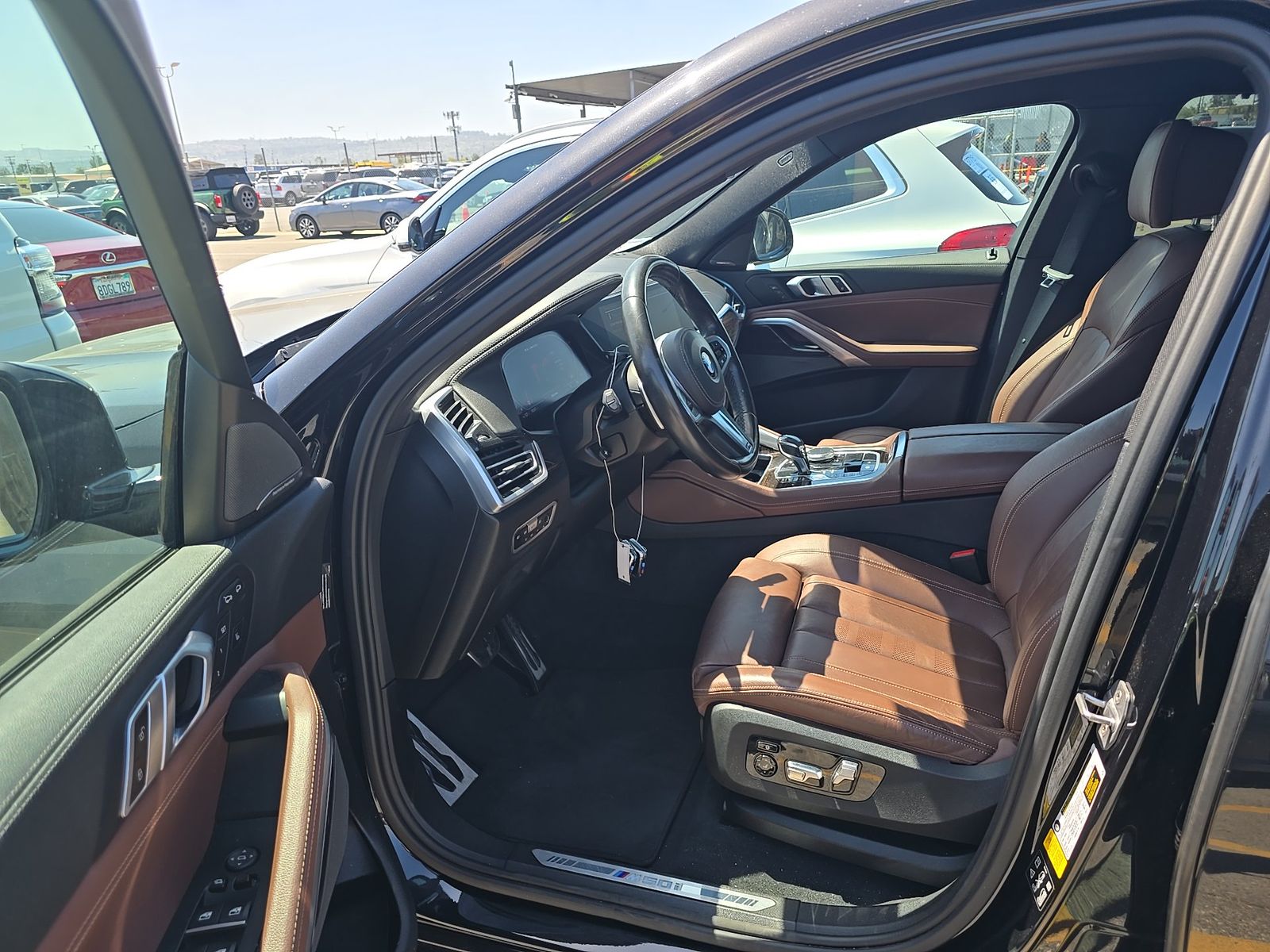 2020 BMW X6 M50i AWD