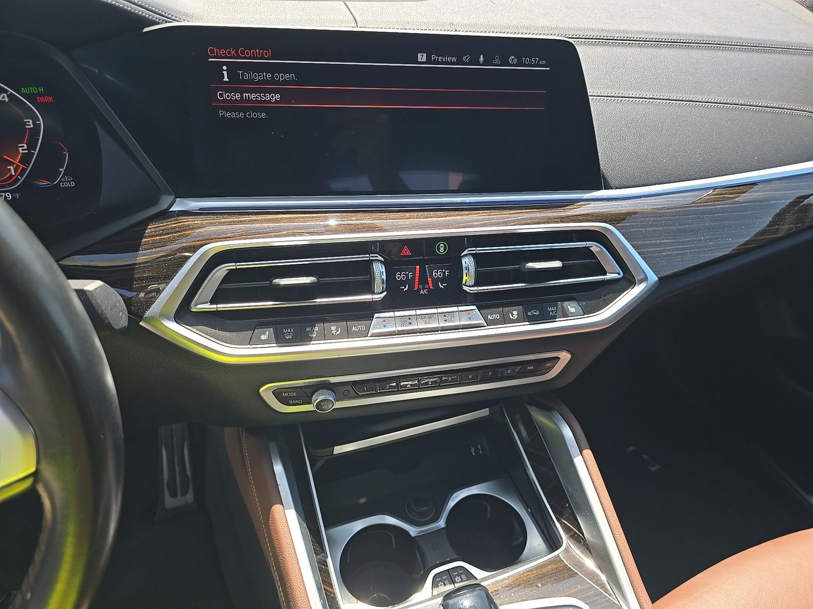 2020 BMW X6 M50i AWD