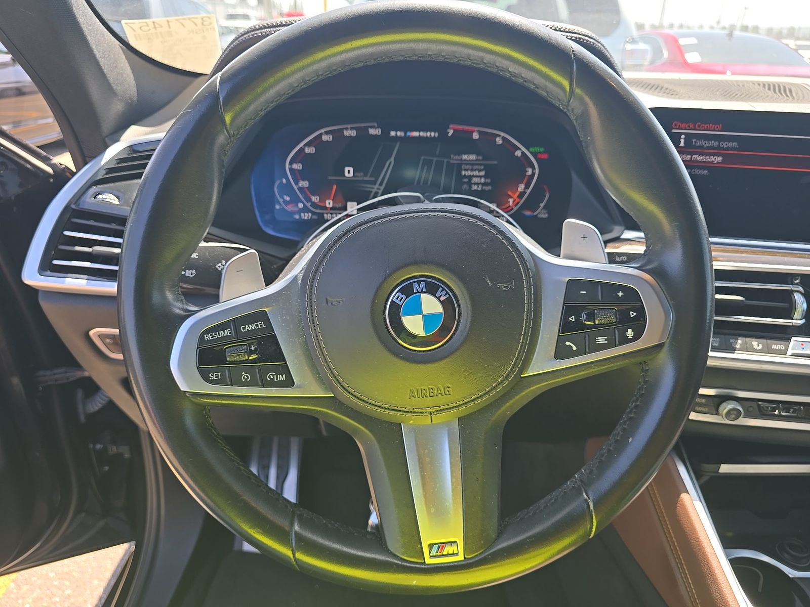 2020 BMW X6 M50i AWD