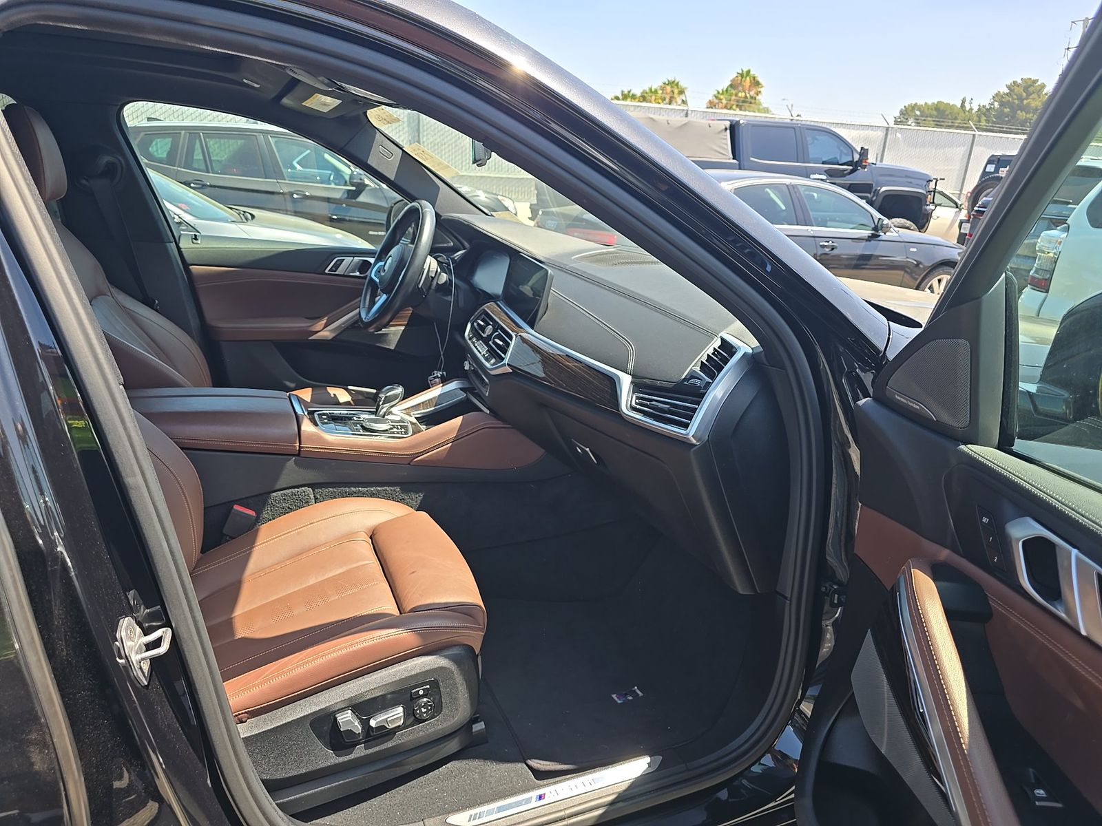 2020 BMW X6 M50i AWD