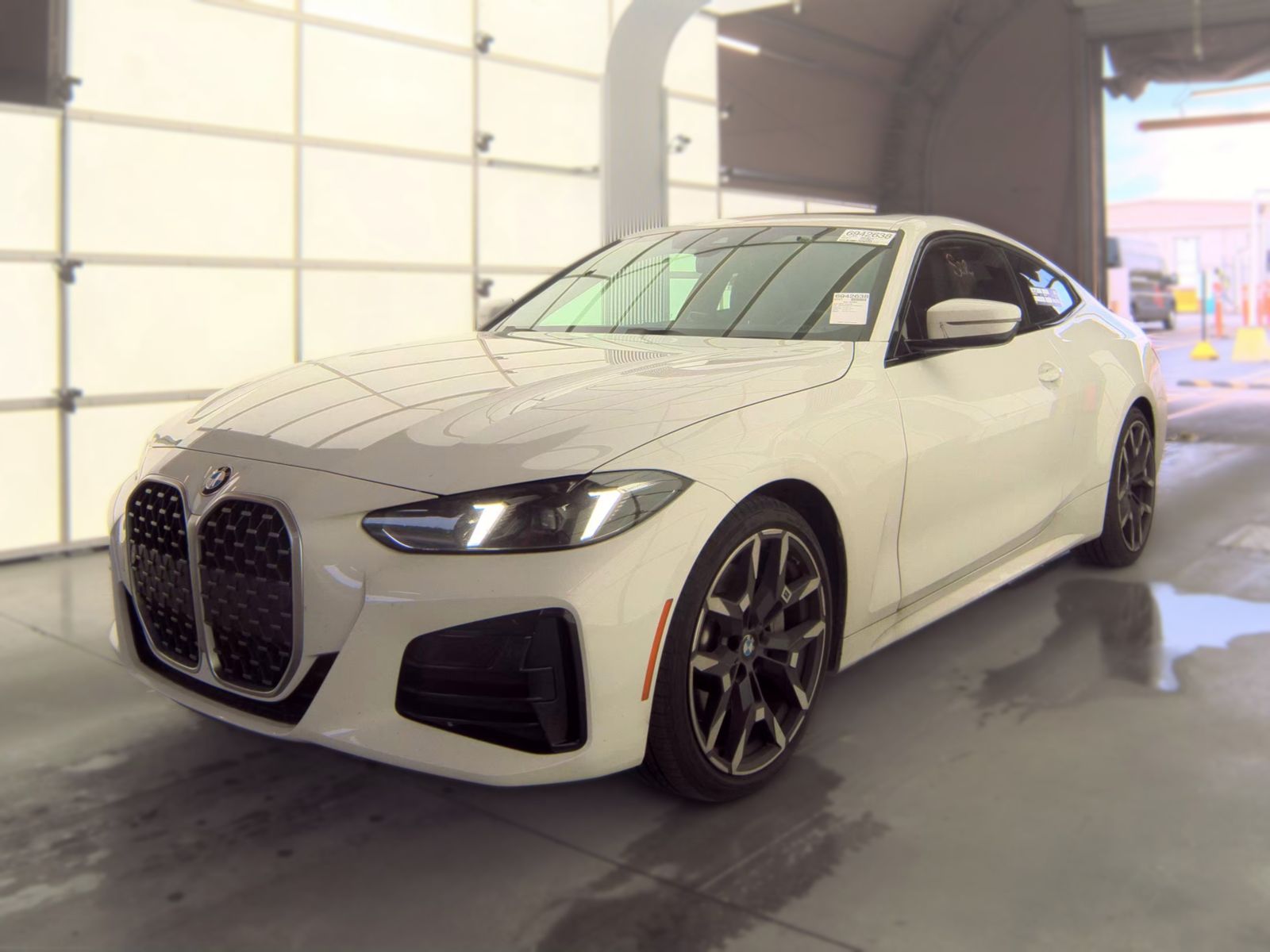 2026 BMW 4 Series 430i xDrive AWD